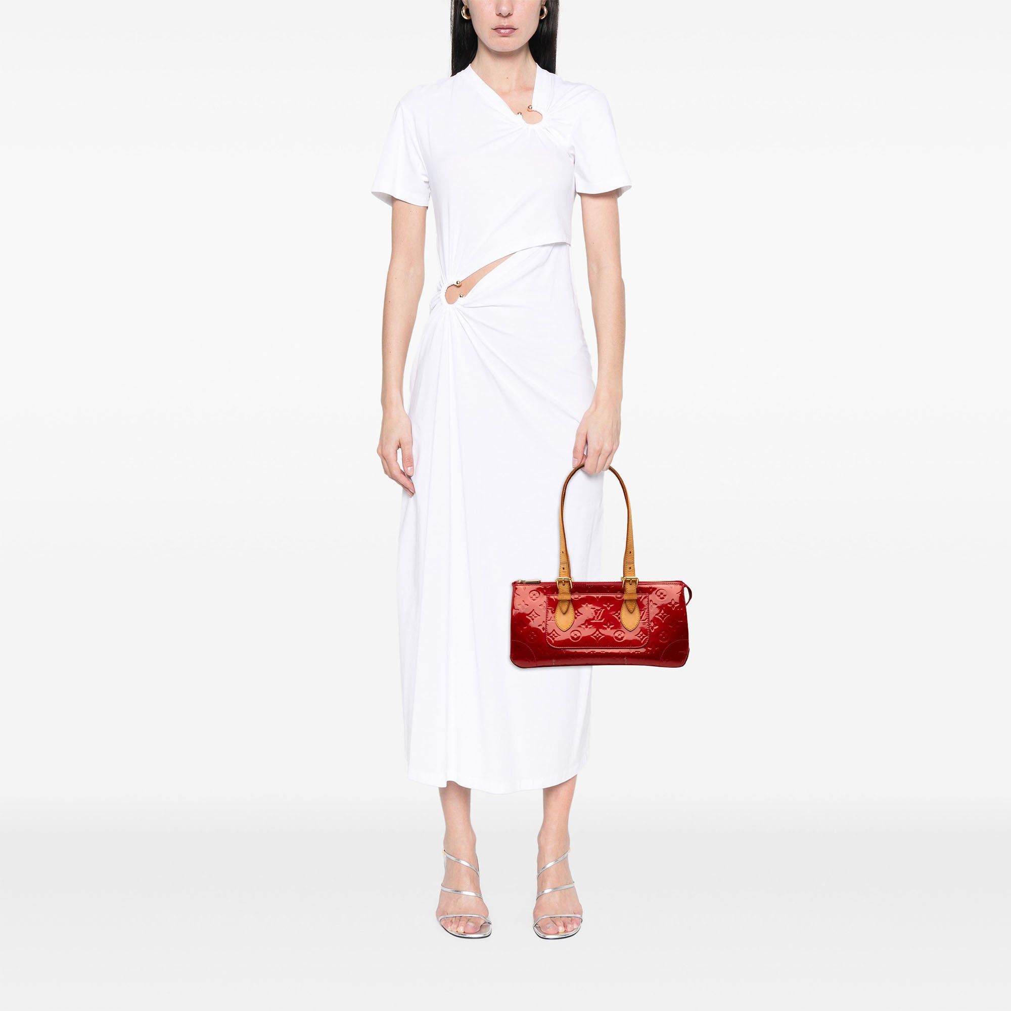 Louis Vuitton Monogram Vernis Rosewood Avenue Size ONE SIZE - 9 Thumbnail