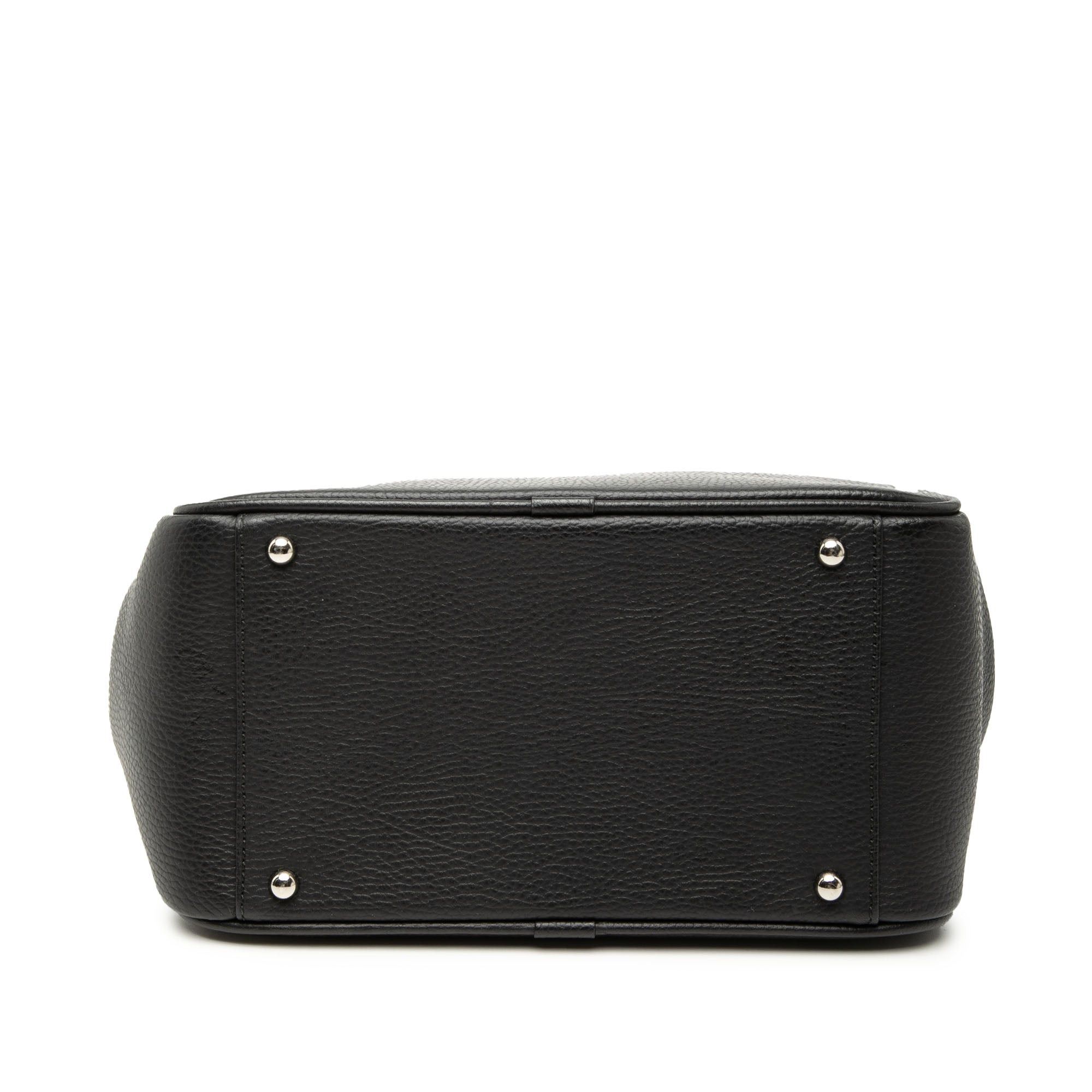 Burberry Leather Handbag Size ONE SIZE - 3 Thumbnail