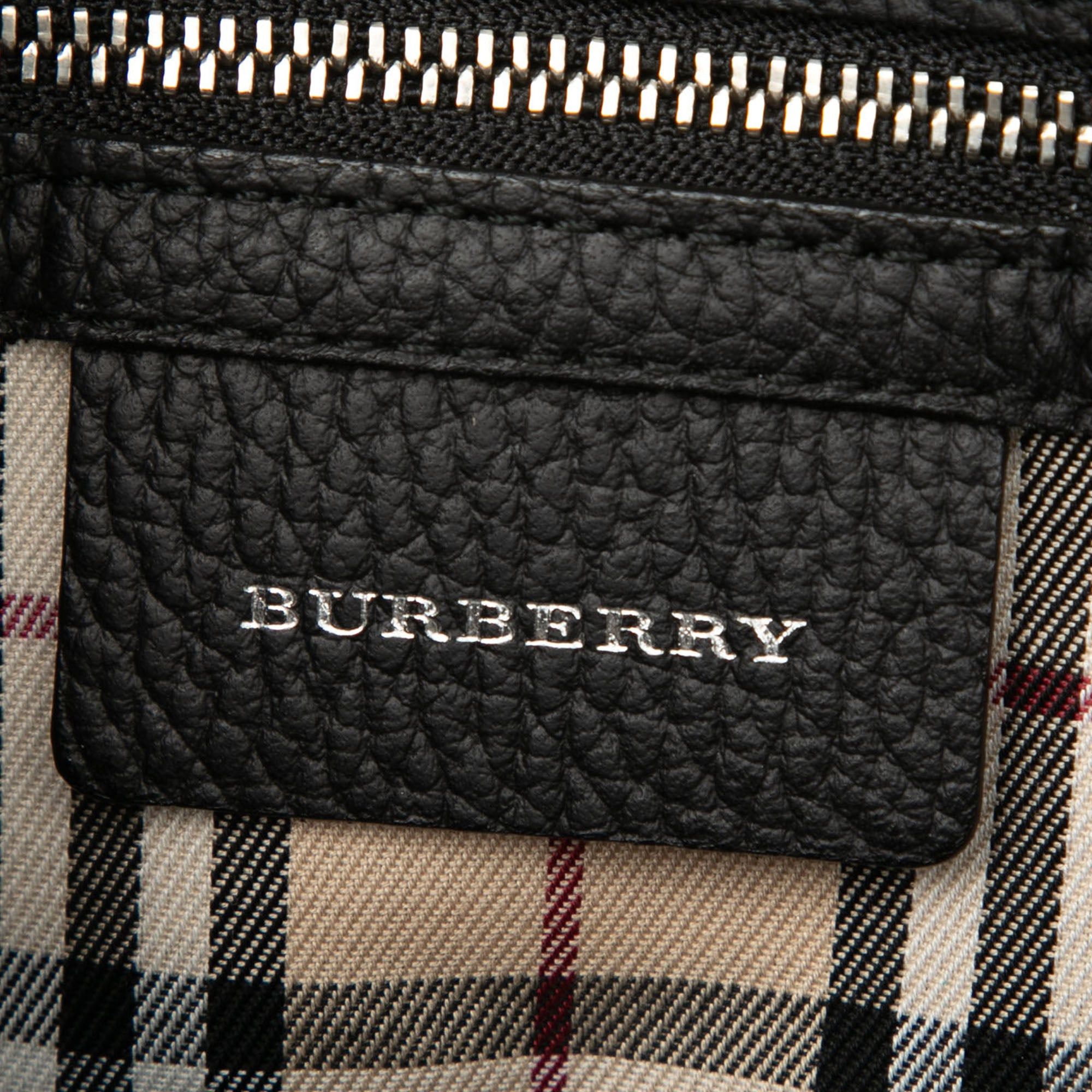 Burberry Leather Handbag Size ONE SIZE - 5 Thumbnail