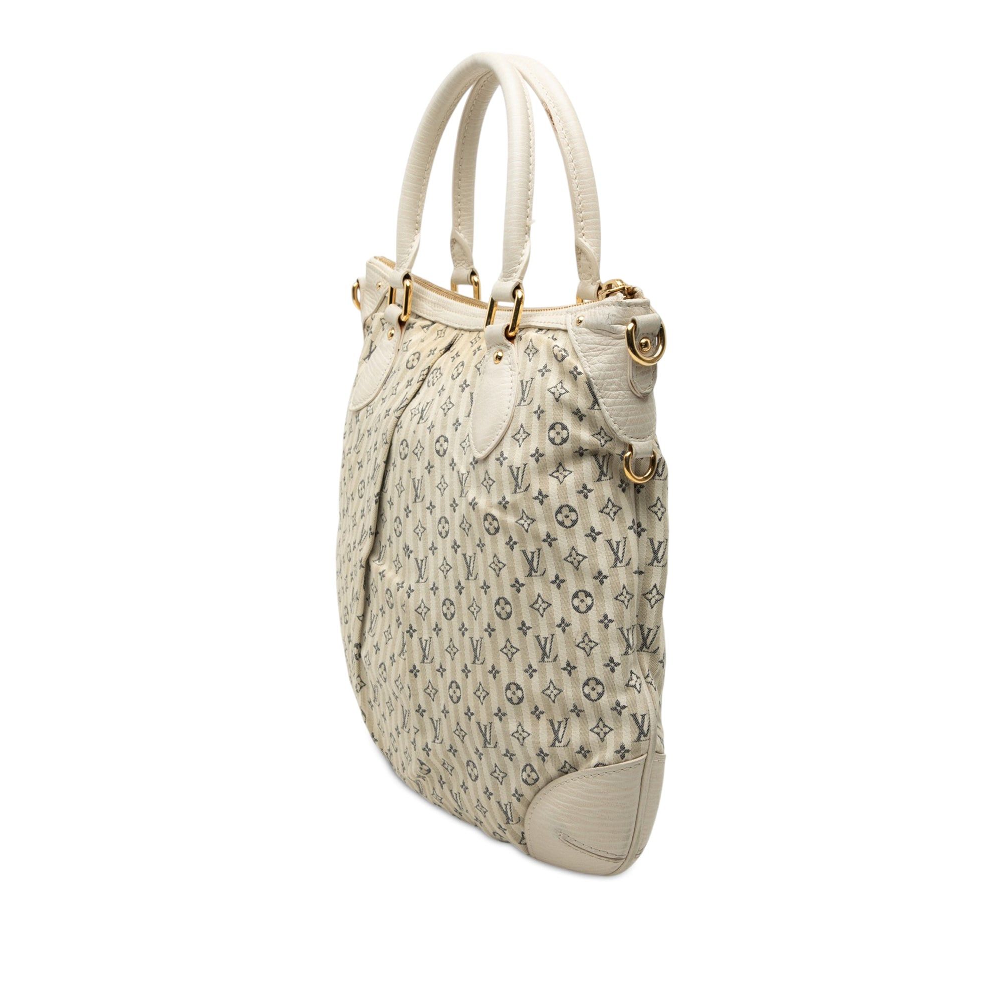 Louis Vuitton Monogram Mini Lin Croisette Marina PM Size ONE SIZE - 2 Thumbnail