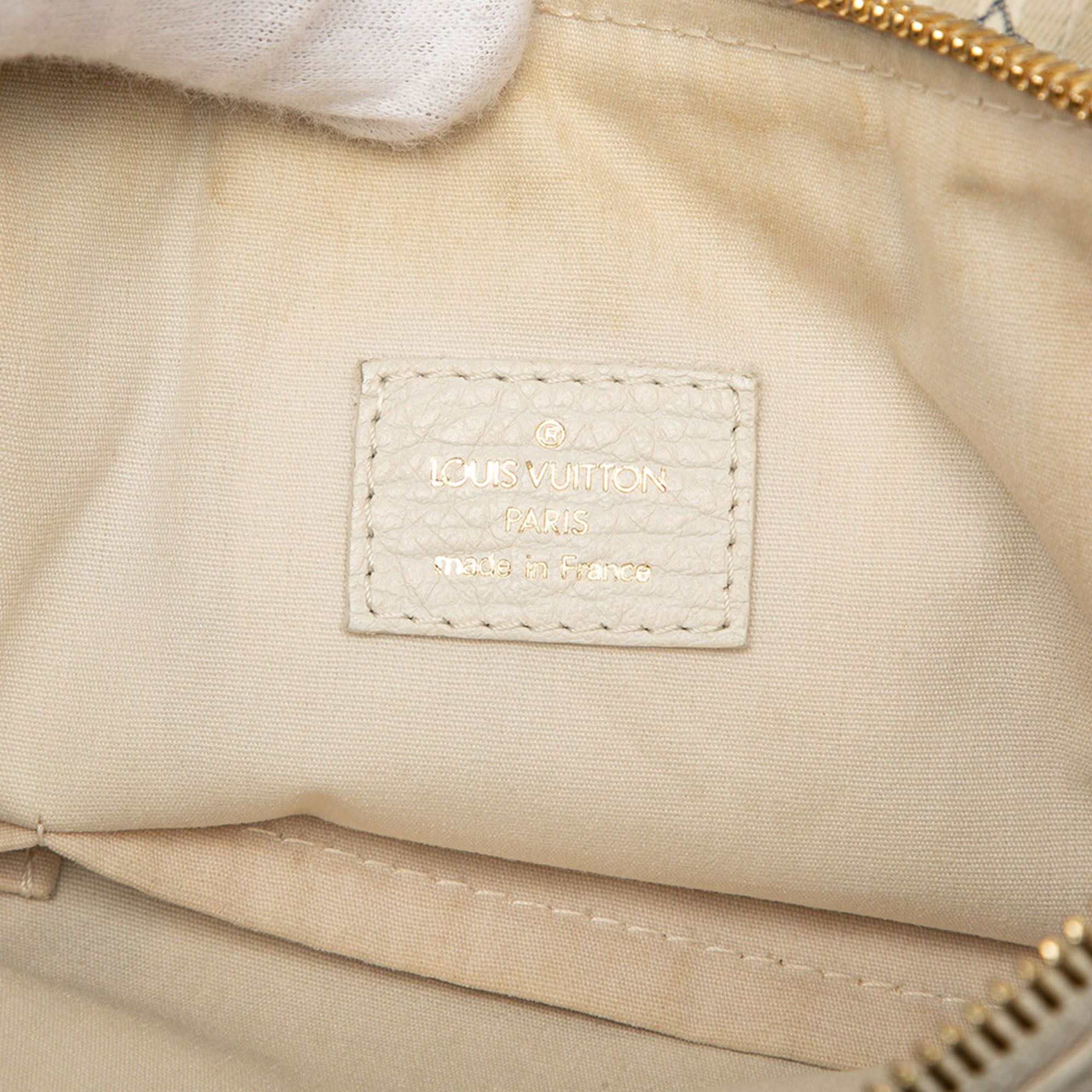 Louis Vuitton Monogram Mini Lin Croisette Marina PM Size ONE SIZE - 5 Thumbnail