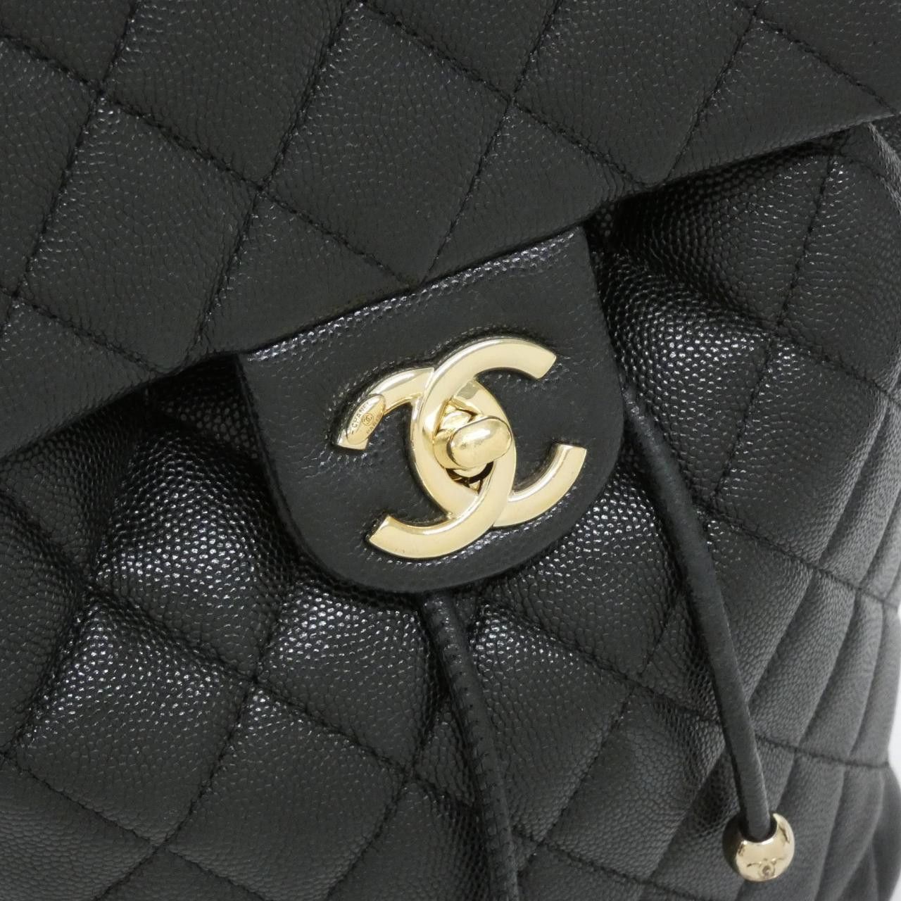 Chanel Chanel Chanel Caviar Skin Backpack Leather Backpack AS4059 DUTY FREE for USA Size ONE SIZE - 6 Thumbnail