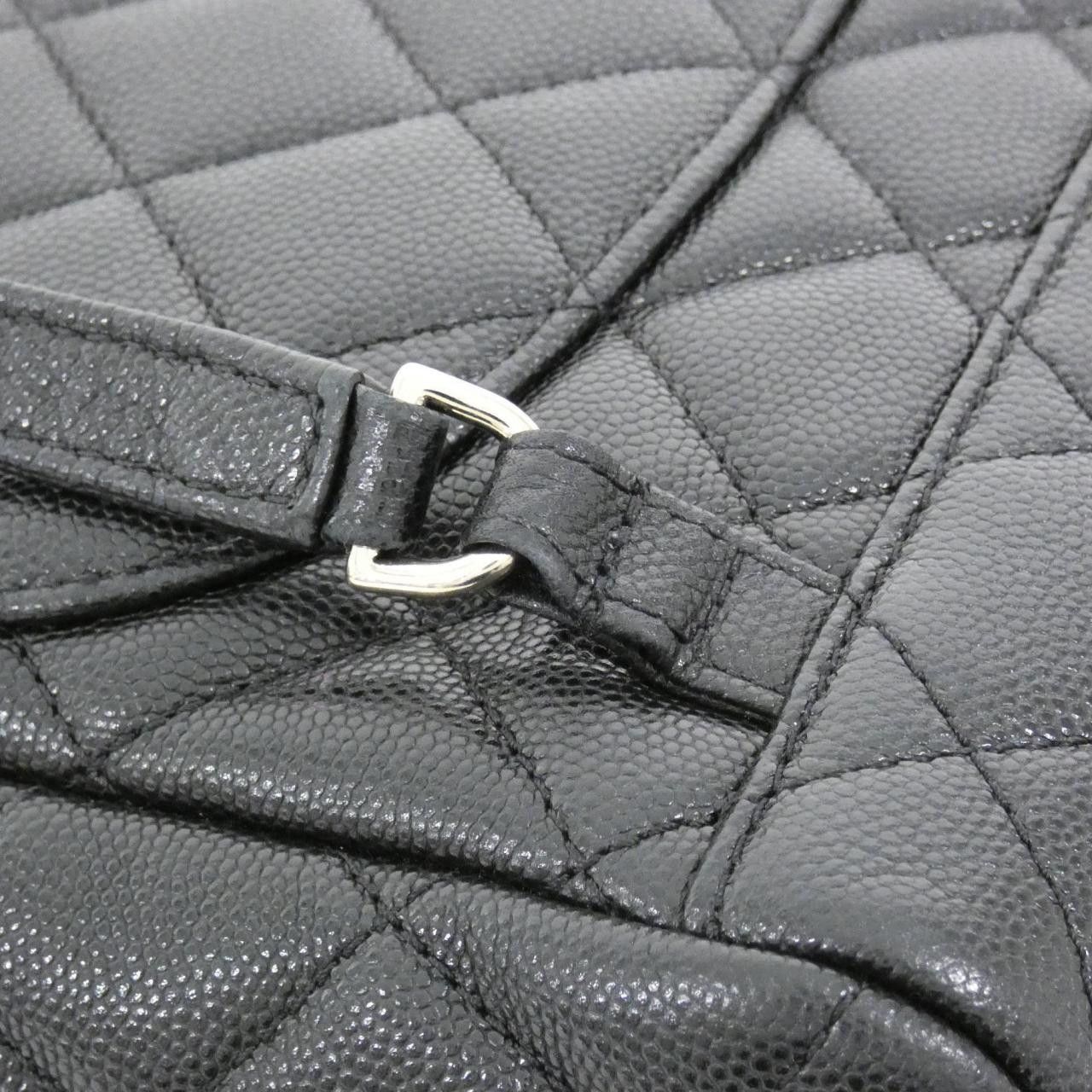 Chanel Chanel Chanel Caviar Skin Backpack Leather Backpack AS4059 DUTY FREE for USA Size ONE SIZE - 7 Thumbnail