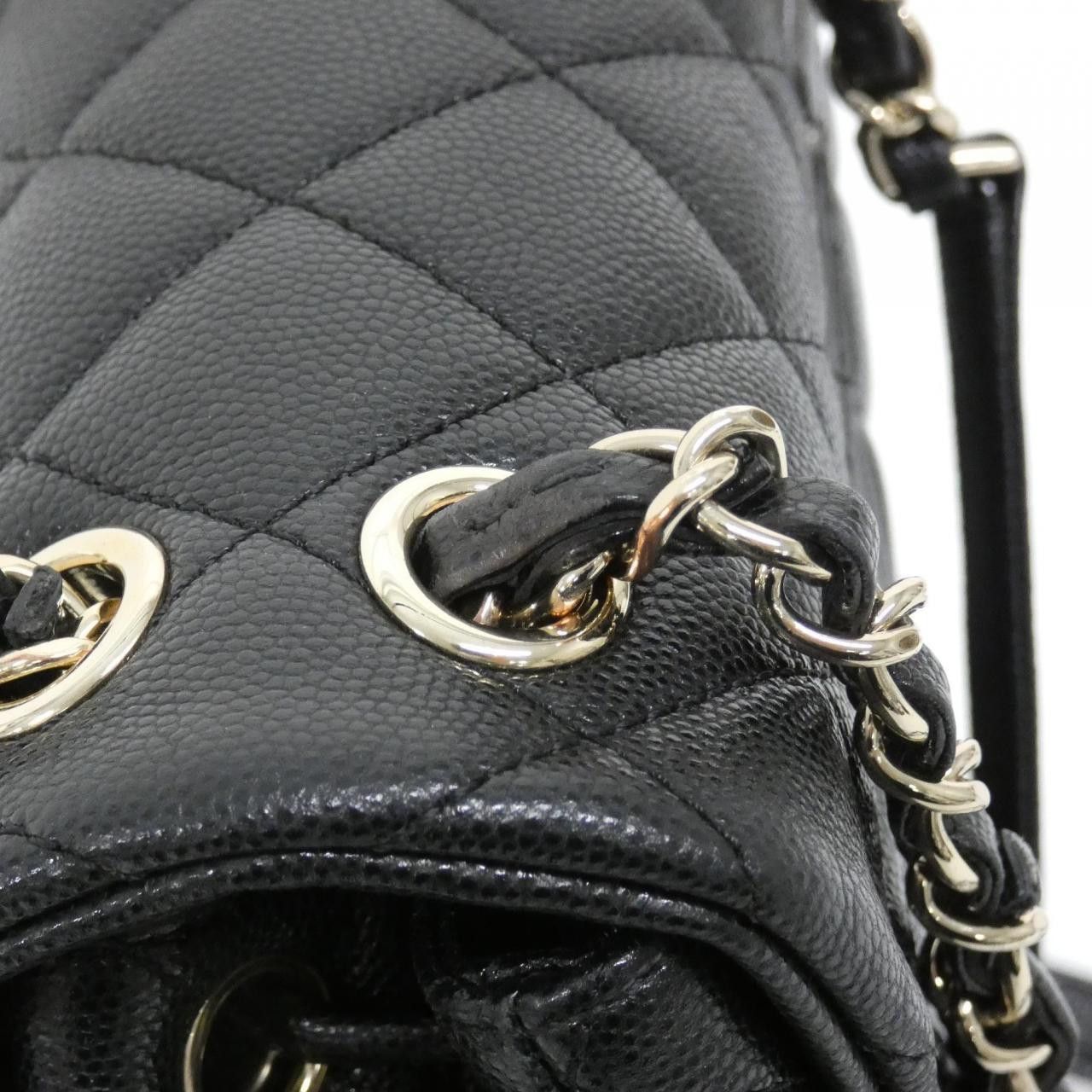 Chanel Chanel Chanel Caviar Skin Backpack Leather Backpack AS4059 DUTY FREE for USA Size ONE SIZE - 8 Thumbnail