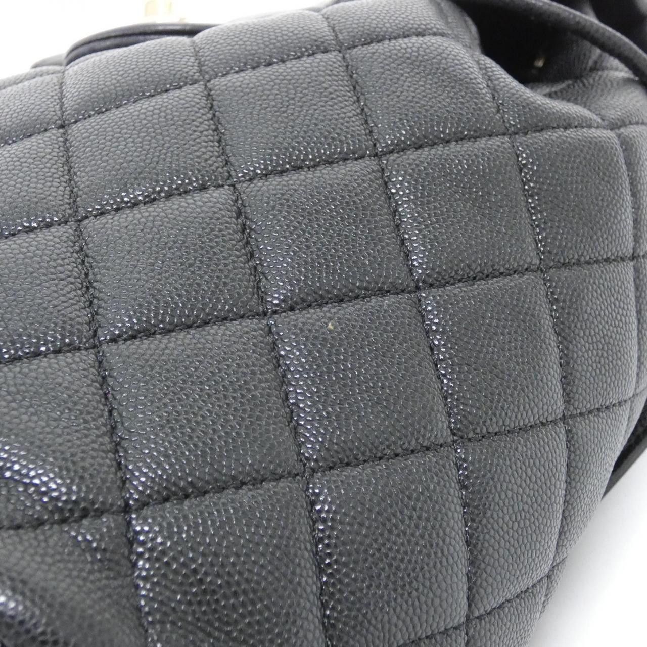 Chanel Chanel Chanel Caviar Skin Backpack Leather Backpack AS4059 DUTY FREE for USA Size ONE SIZE - 5 Thumbnail