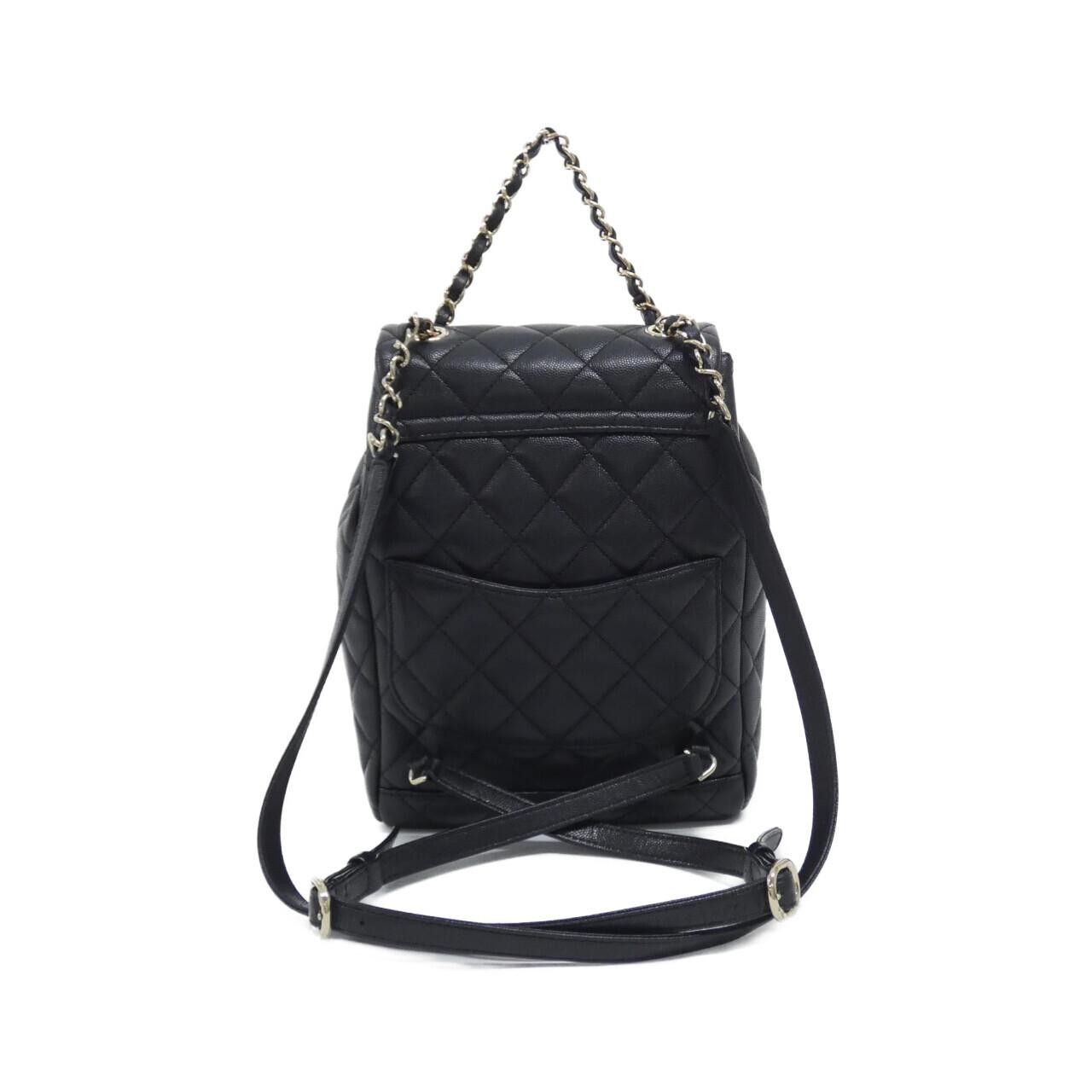Chanel Chanel Chanel Caviar Skin Backpack Leather Backpack AS4059 DUTY FREE for USA Size ONE SIZE - 2 Thumbnail