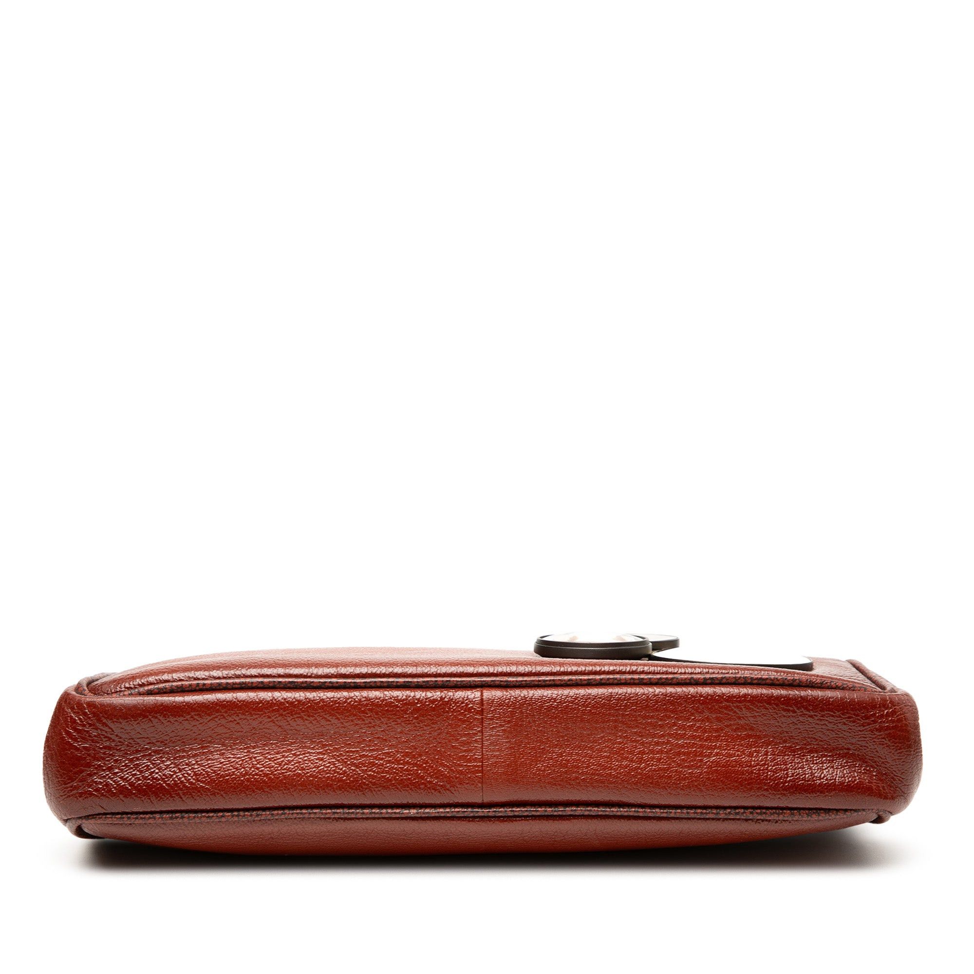 Bottega Veneta Nappa Mirror Lens Clutch Size ONE SIZE - 3 Thumbnail