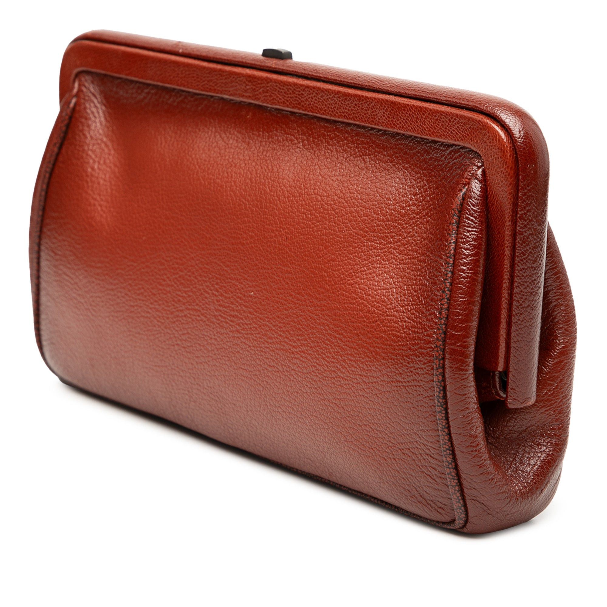 Bottega Veneta Nappa Mirror Lens Clutch Size ONE SIZE - 2 Thumbnail