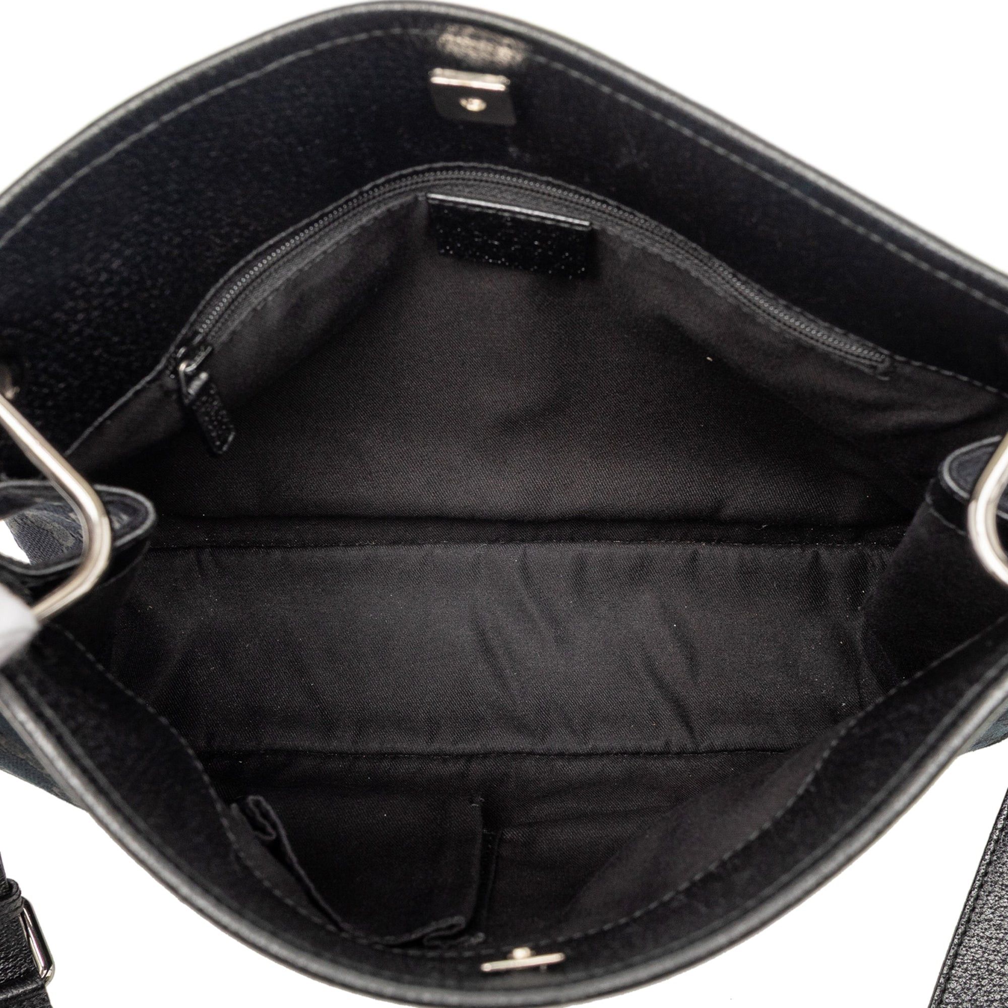 Gucci GG Canvas Eclipse Crossbody Size ONE SIZE - 4 Thumbnail