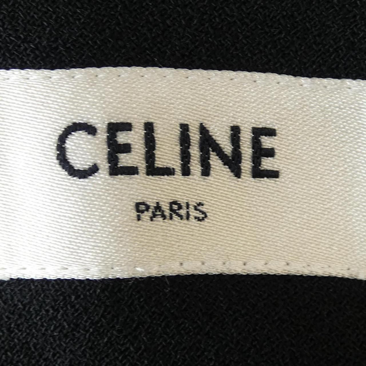 Celine Celine Celine Dress Textile Dresses 2B389844C DUTY FREE for USA Size ONE SIZE - 3 Thumbnail