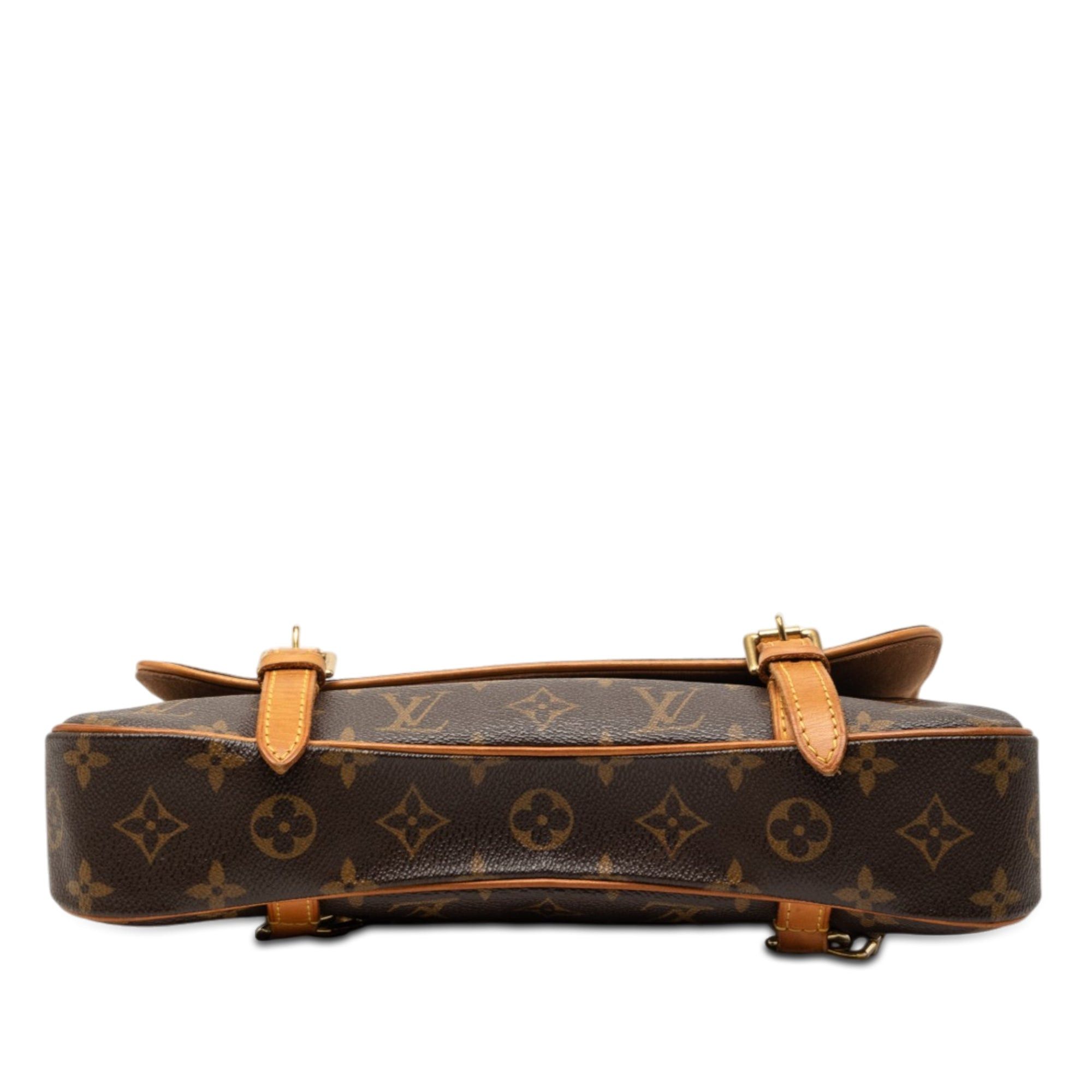 Louis Vuitton Monogram Marelle Sac a Dos Size ONE SIZE - 3 Thumbnail
