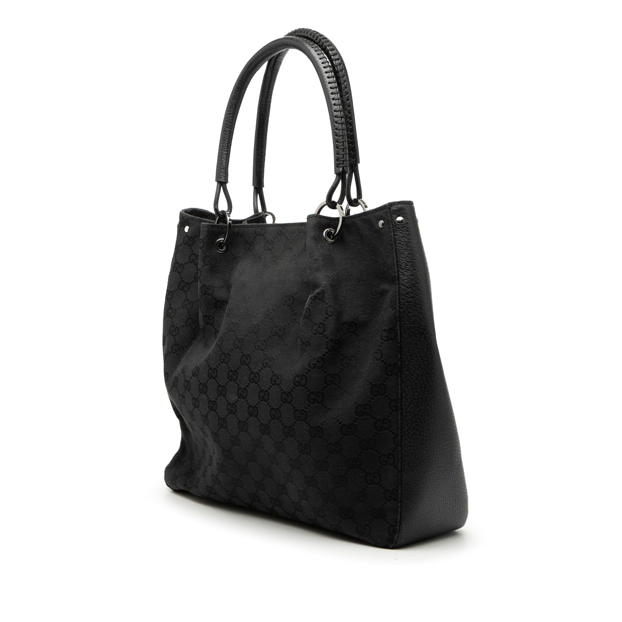 Gucci GG Canvas Tote Size ONE SIZE - 2 Thumbnail