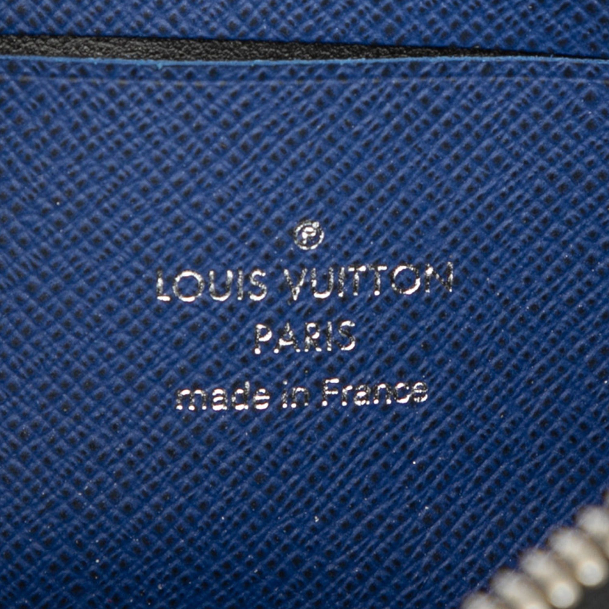Louis Vuitton Monogram Taigarama Pochette Discovery PM Size ONE SIZE - 5 Thumbnail