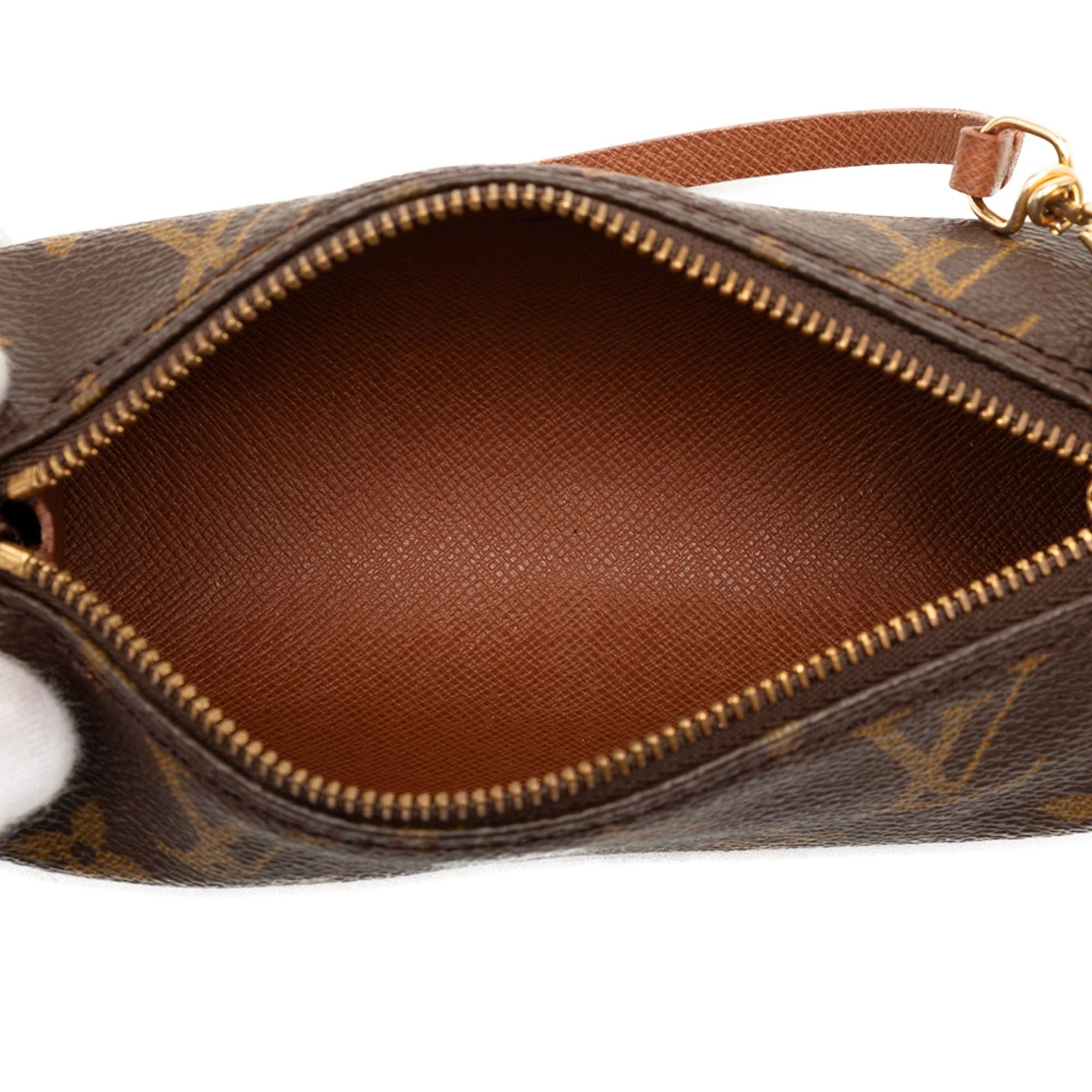 Louis Vuitton Monogram Papillon Pochette Size ONE SIZE - 4 Thumbnail