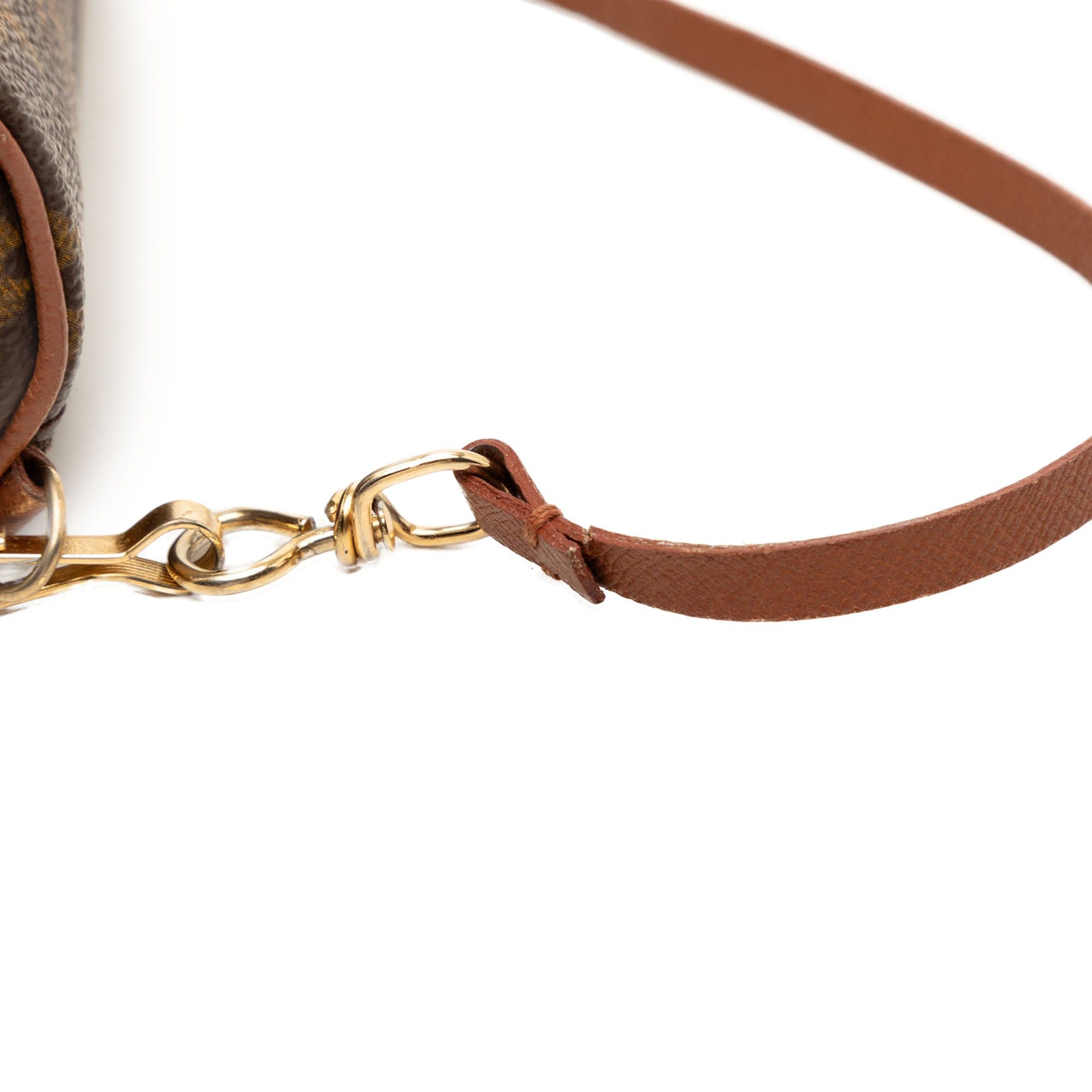 Louis Vuitton Monogram Papillon Pochette Size ONE SIZE - 7 Thumbnail