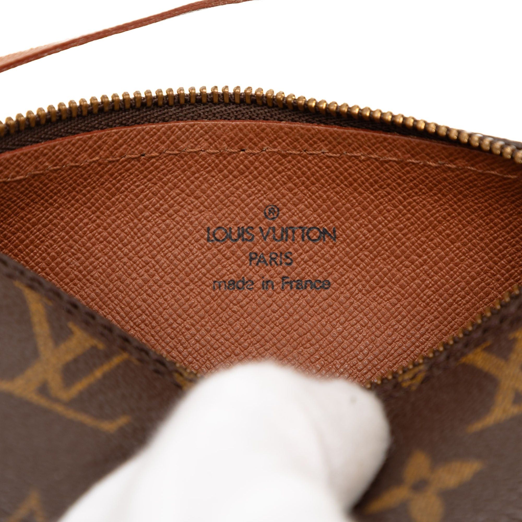 Louis Vuitton Monogram Papillon Pochette Size ONE SIZE - 5 Thumbnail