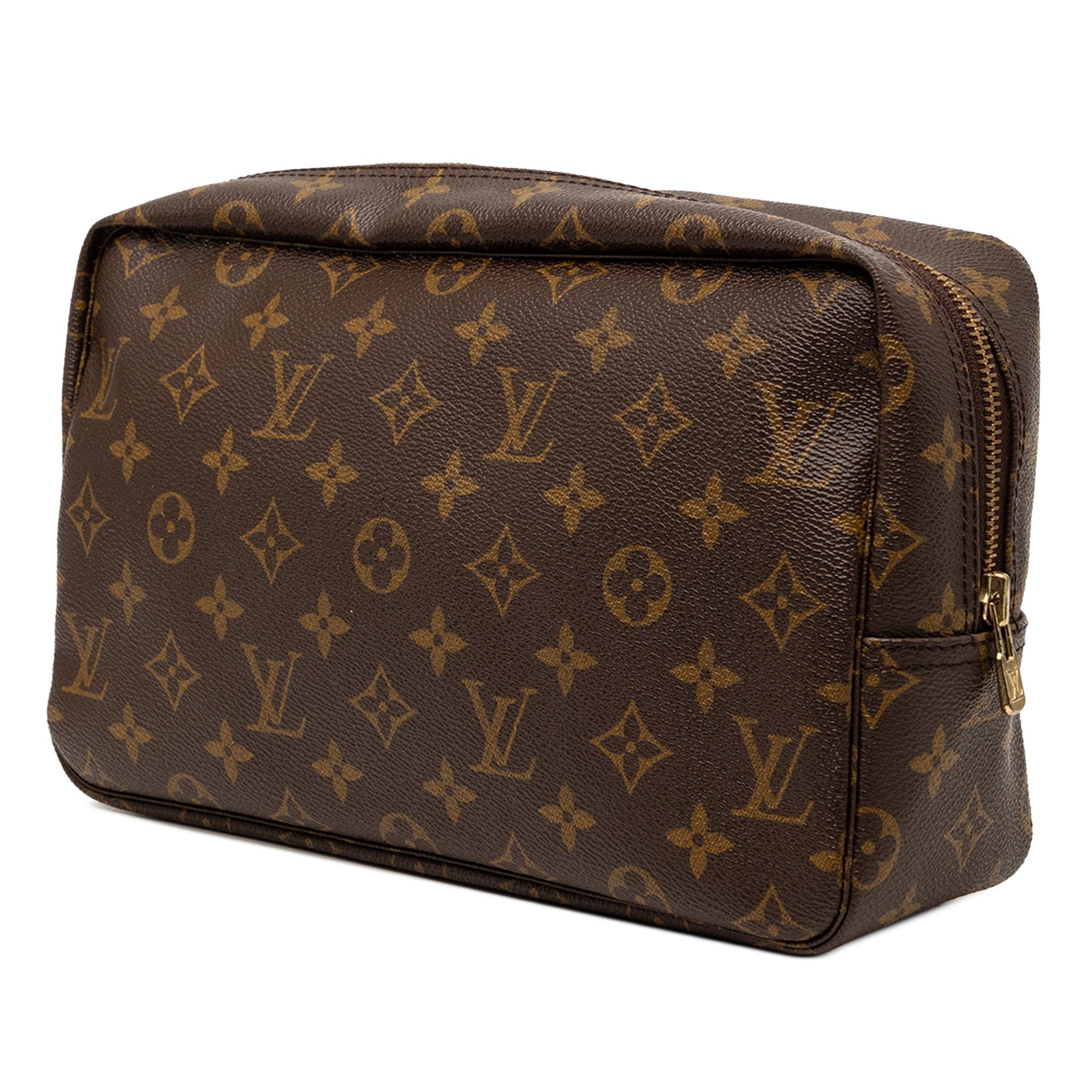 Louis Vuitton Monogram Trousse Toilette 28 Size ONE SIZE - 2 Thumbnail