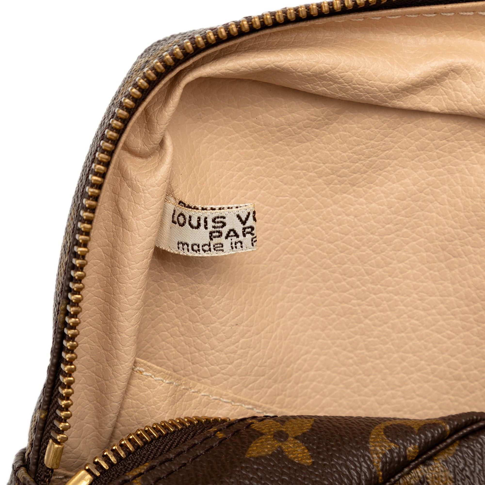 Louis Vuitton Monogram Trousse Toilette 28 Size ONE SIZE - 5 Thumbnail