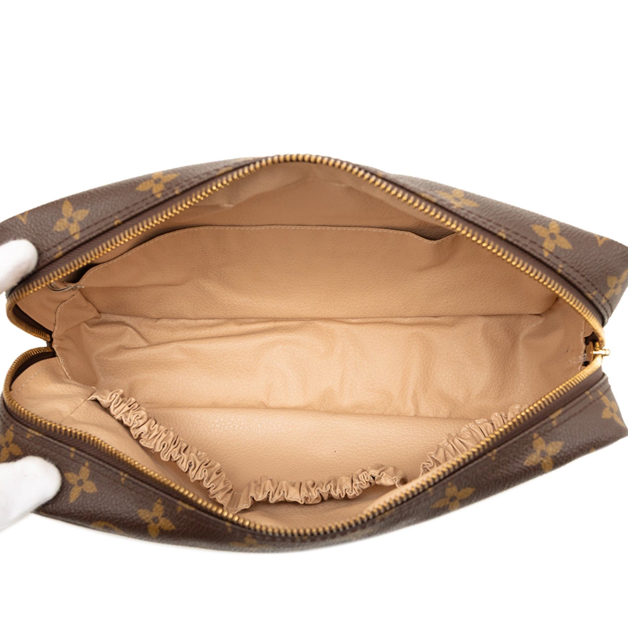 Louis Vuitton Monogram Trousse Toilette 28 Size ONE SIZE - 4 Thumbnail