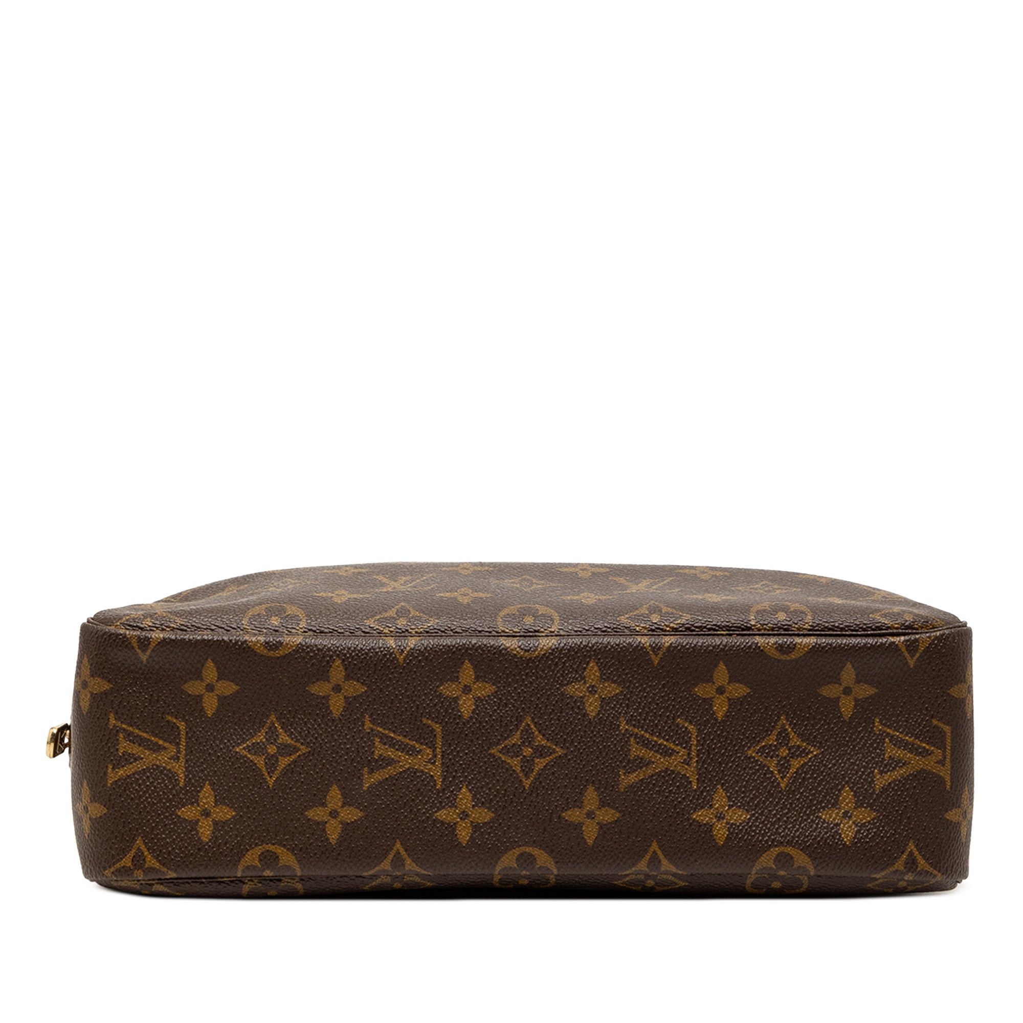 Louis Vuitton Monogram Trousse Toilette 28 Size ONE SIZE - 3 Thumbnail