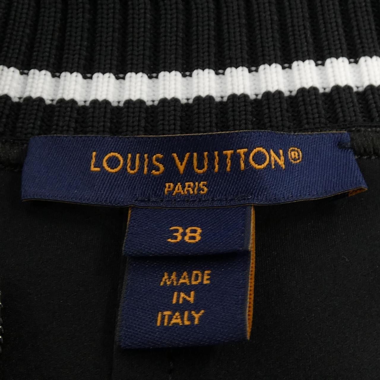 Louis Vuitton Louis Vuitton Louis Vuitton Dress Textile Dresses FRDS62G72 DUTY FREE for USA Size ONE SIZE - 4 Thumbnail