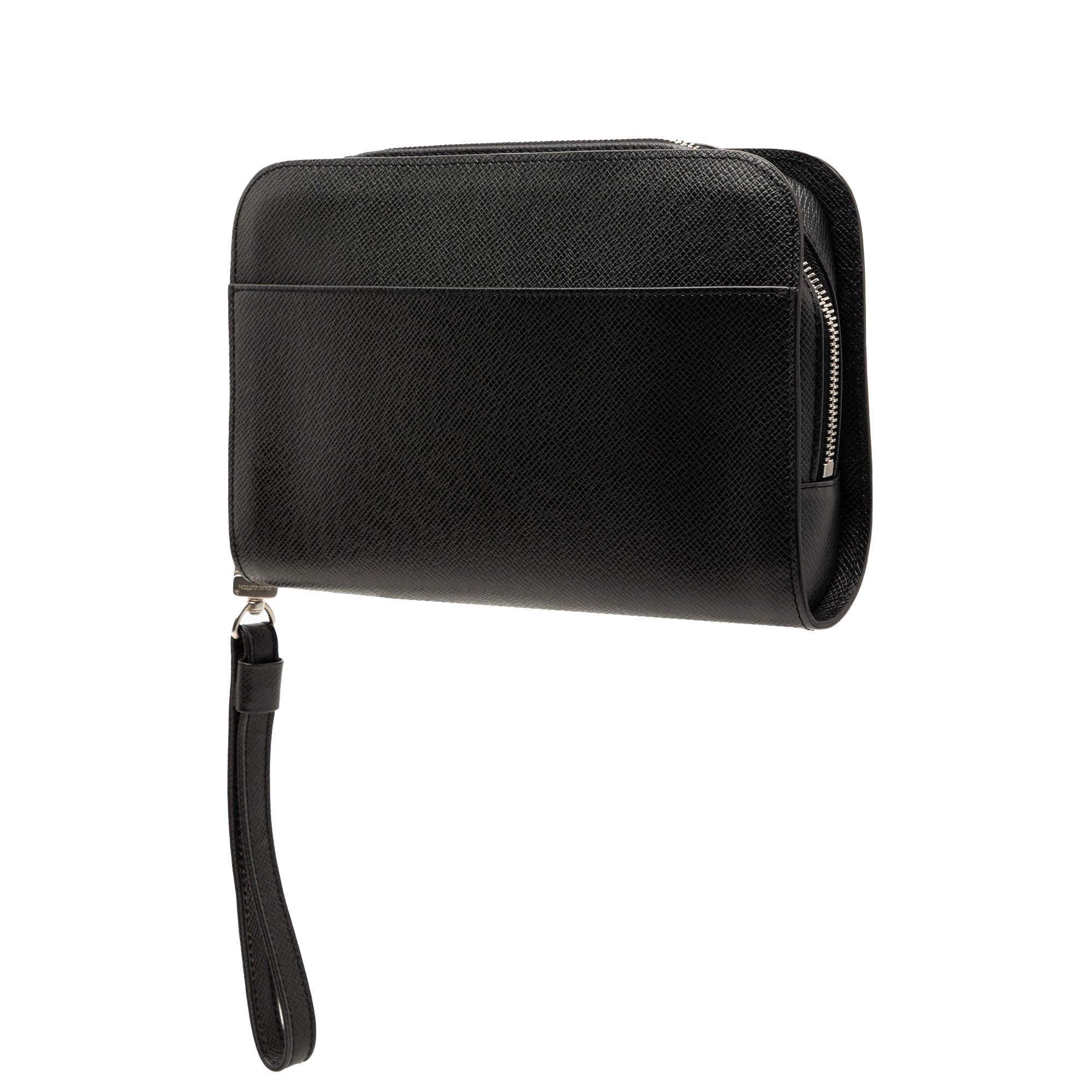 Louis Vuitton Taiga Pochette Baikal Size ONE SIZE - 2 Thumbnail