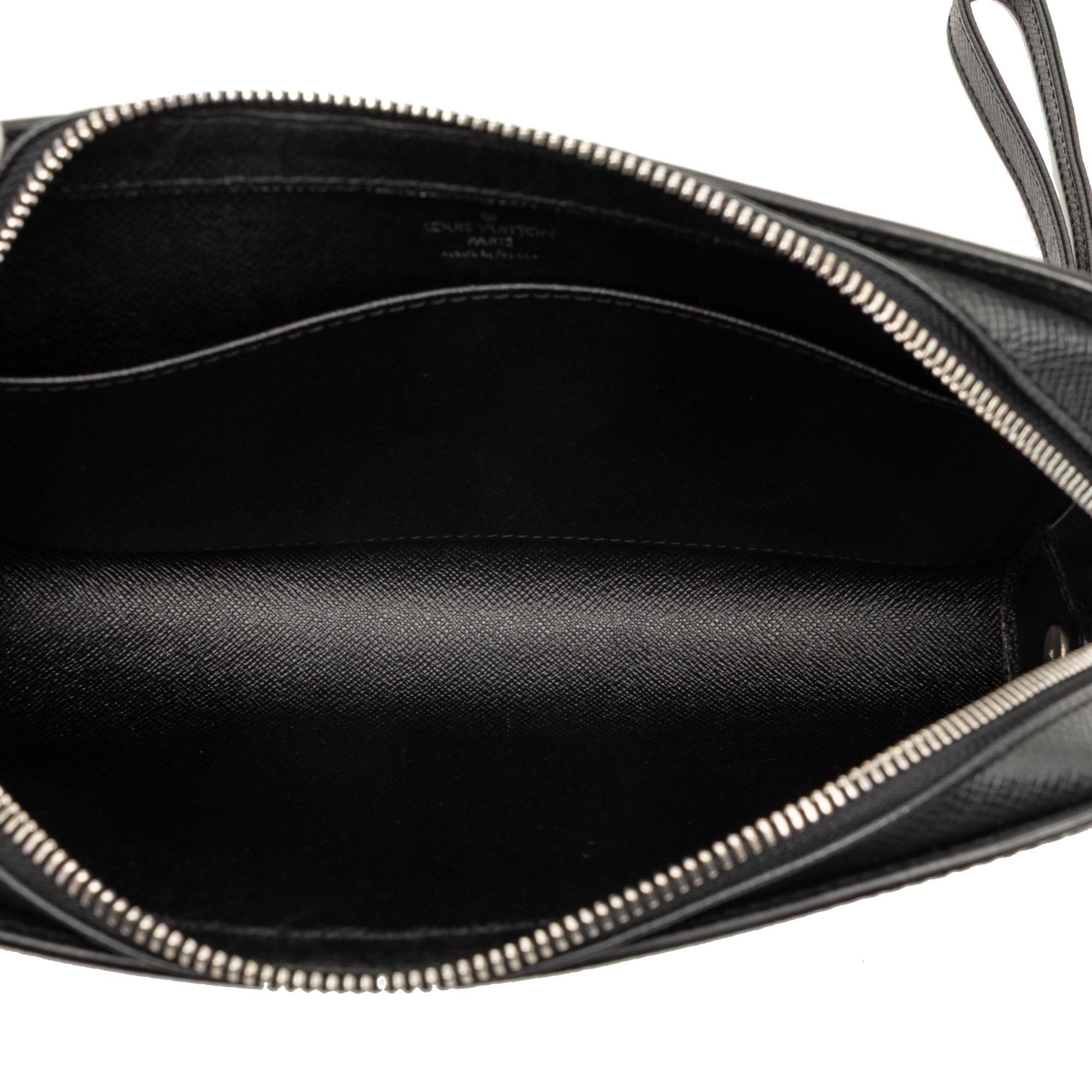 Louis Vuitton Taiga Pochette Baikal Size ONE SIZE - 4 Thumbnail