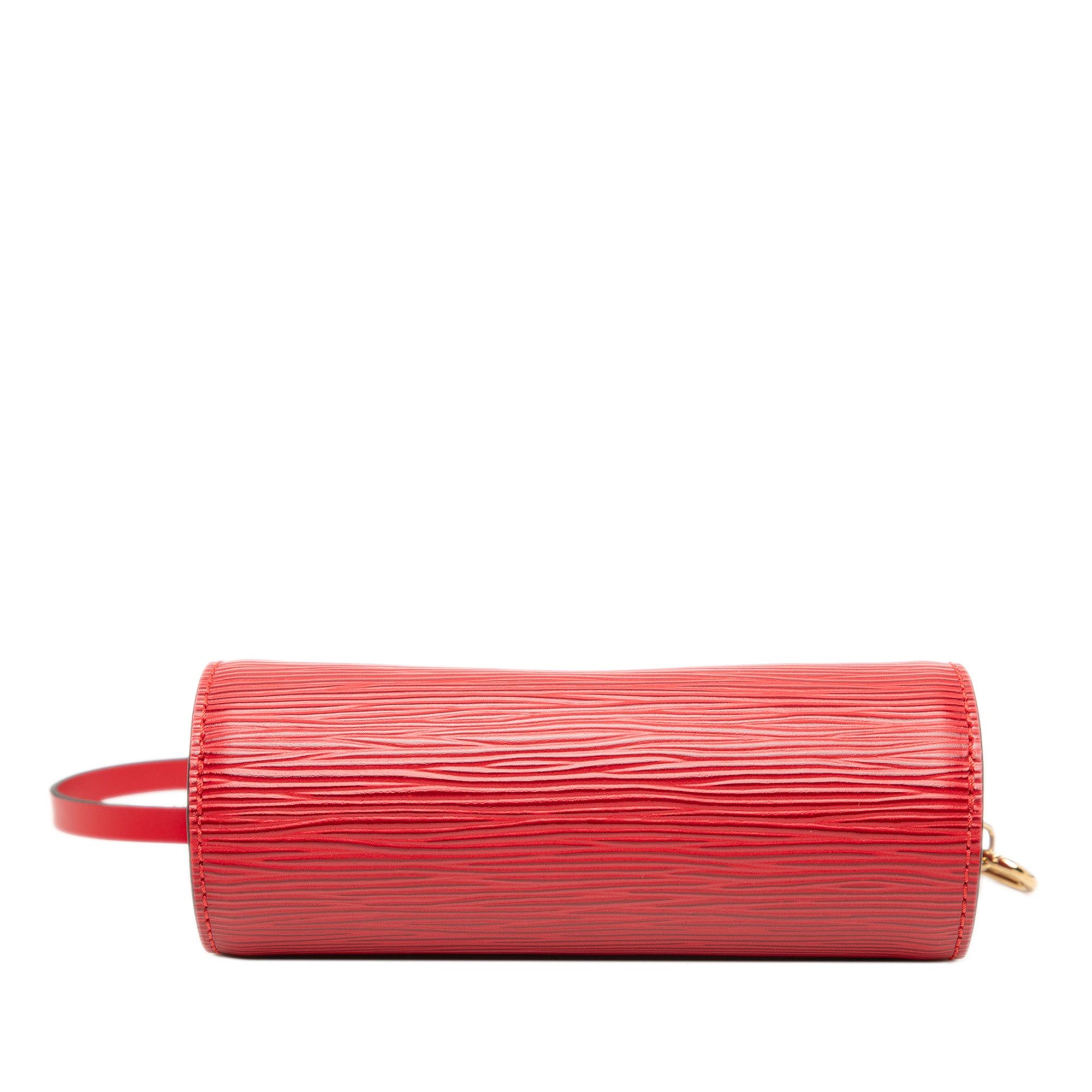 Louis Vuitton Epi Pochette Papillon Size ONE SIZE - 3 Thumbnail