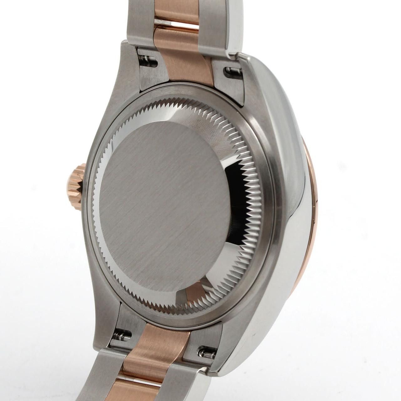 Rolex Rolex Rolex Datejust Stainless Steel Pink Gold Automatic Metal Automatic 279161 DUTY FREE for USA Size ONE SIZE - 6 Thumbnail