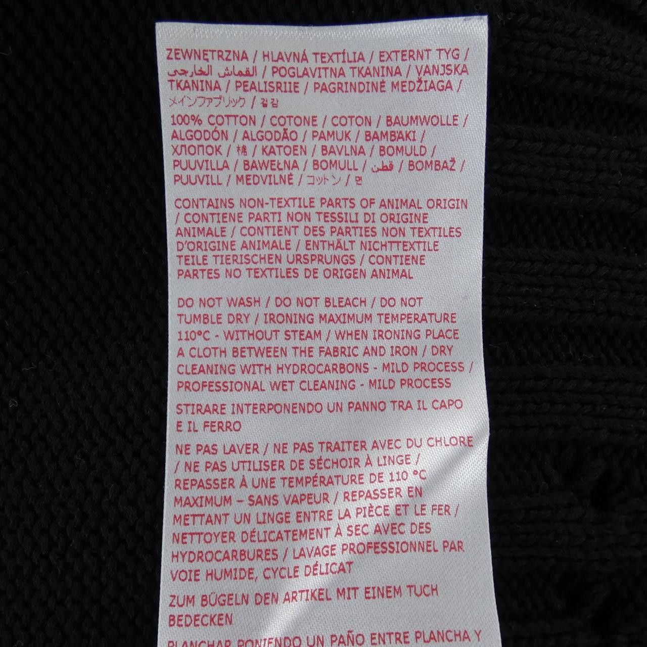 Marni Marni Marni Wool Cardigan Textile Tops CDMG0120A0 DUTY FREE for USA Size ONE SIZE - 3 Thumbnail