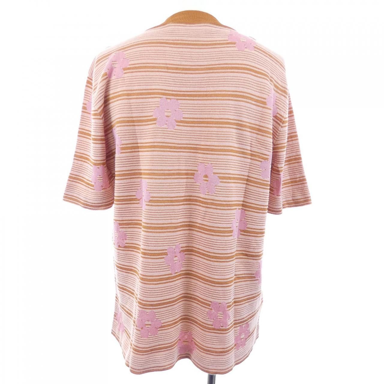 Marni Marni Marni Knit Top Textile Tops GCMG0409EQ DUTY FREE for USA Size ONE SIZE - 2 Thumbnail
