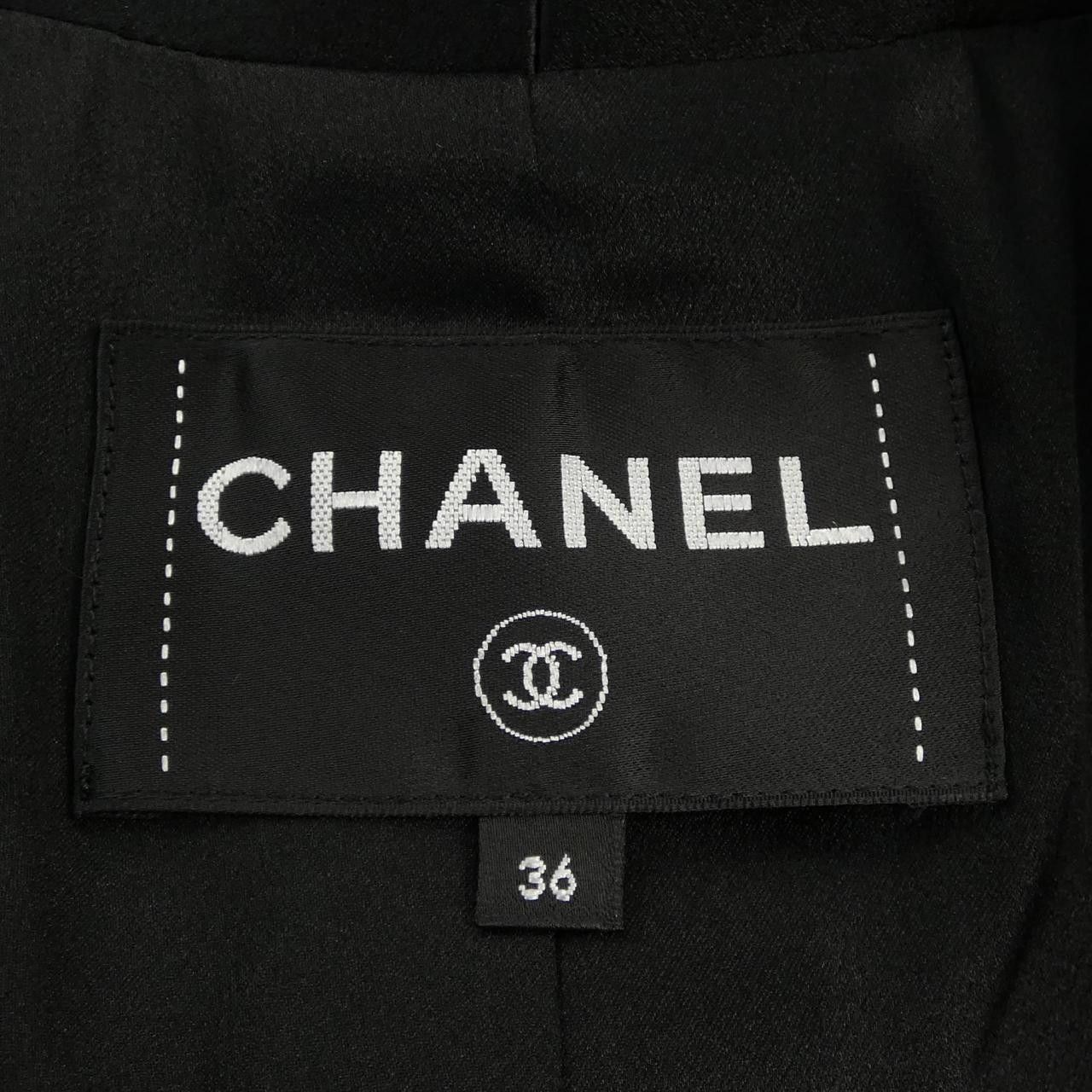 Chanel Chanel Chanel Jacket Others Outerwear P59363V38602 DUTY FREE for USA Size ONE SIZE - 5 Thumbnail