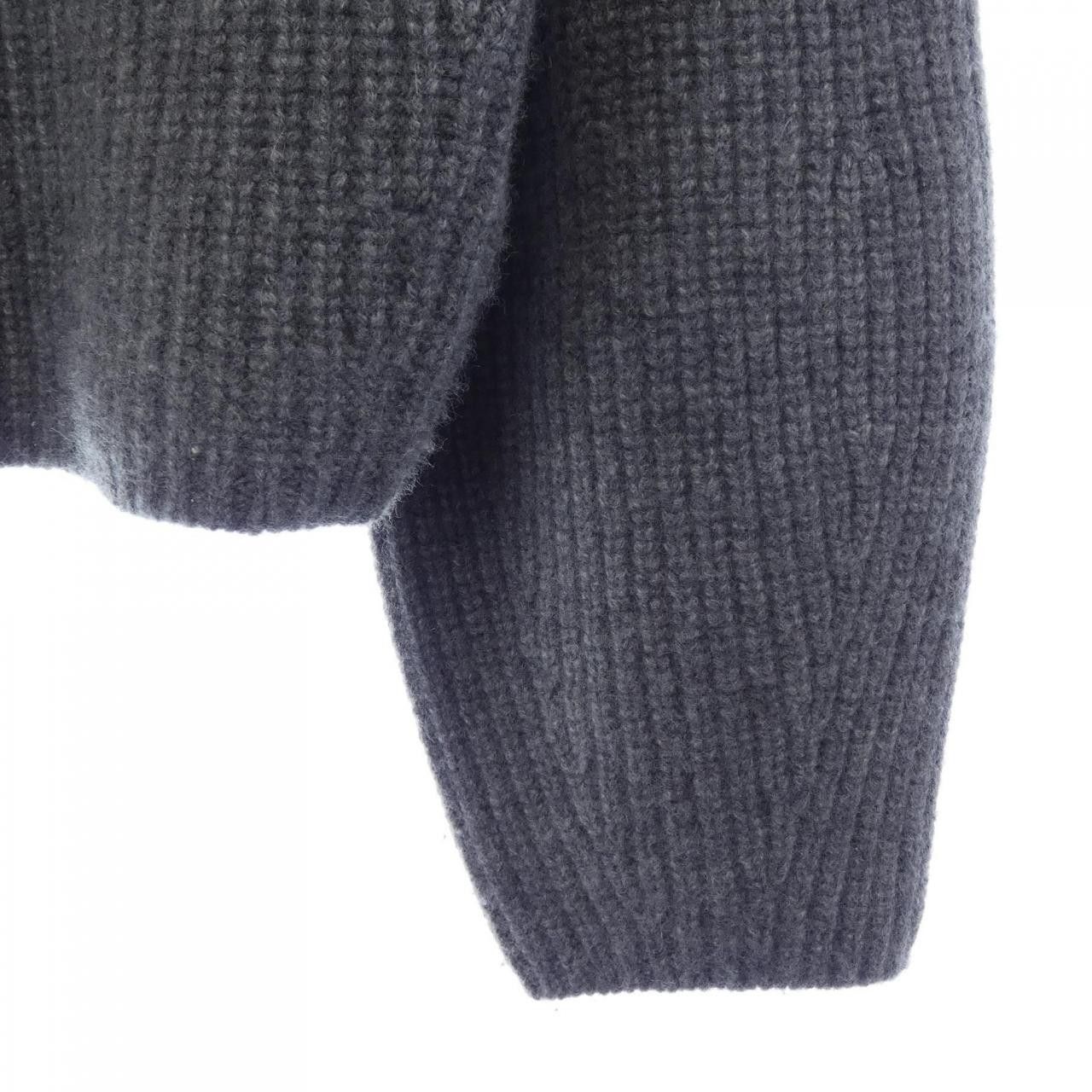 Other Other FOXEY NEW YORK FLUFFY DREAM Cashmere Knit Textile Tops 45455 DUTY FREE for USA Size ONE SIZE - 6 Thumbnail