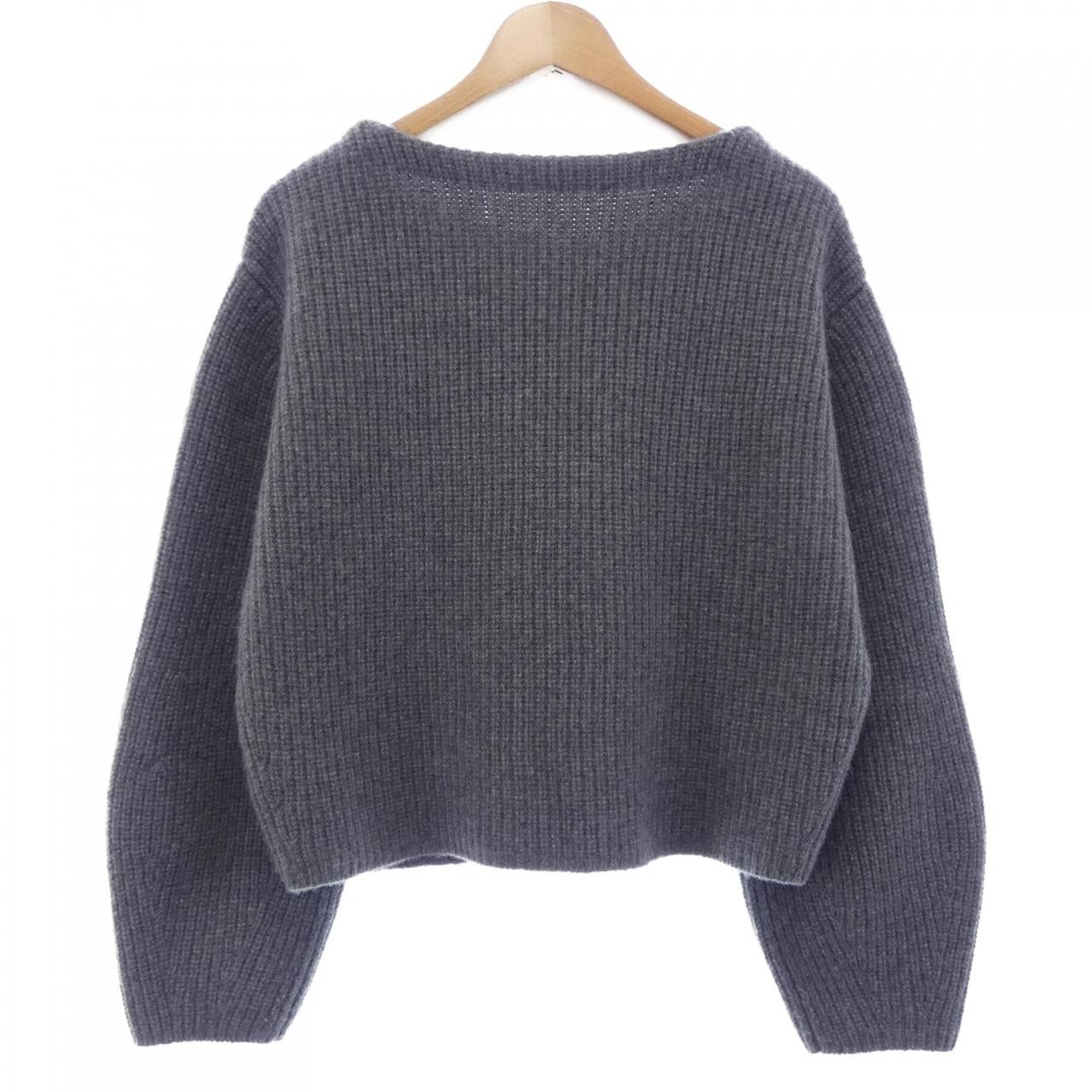 Other Other FOXEY NEW YORK FLUFFY DREAM Cashmere Knit Textile Tops 45455 DUTY FREE for USA Size ONE SIZE - 2 Thumbnail