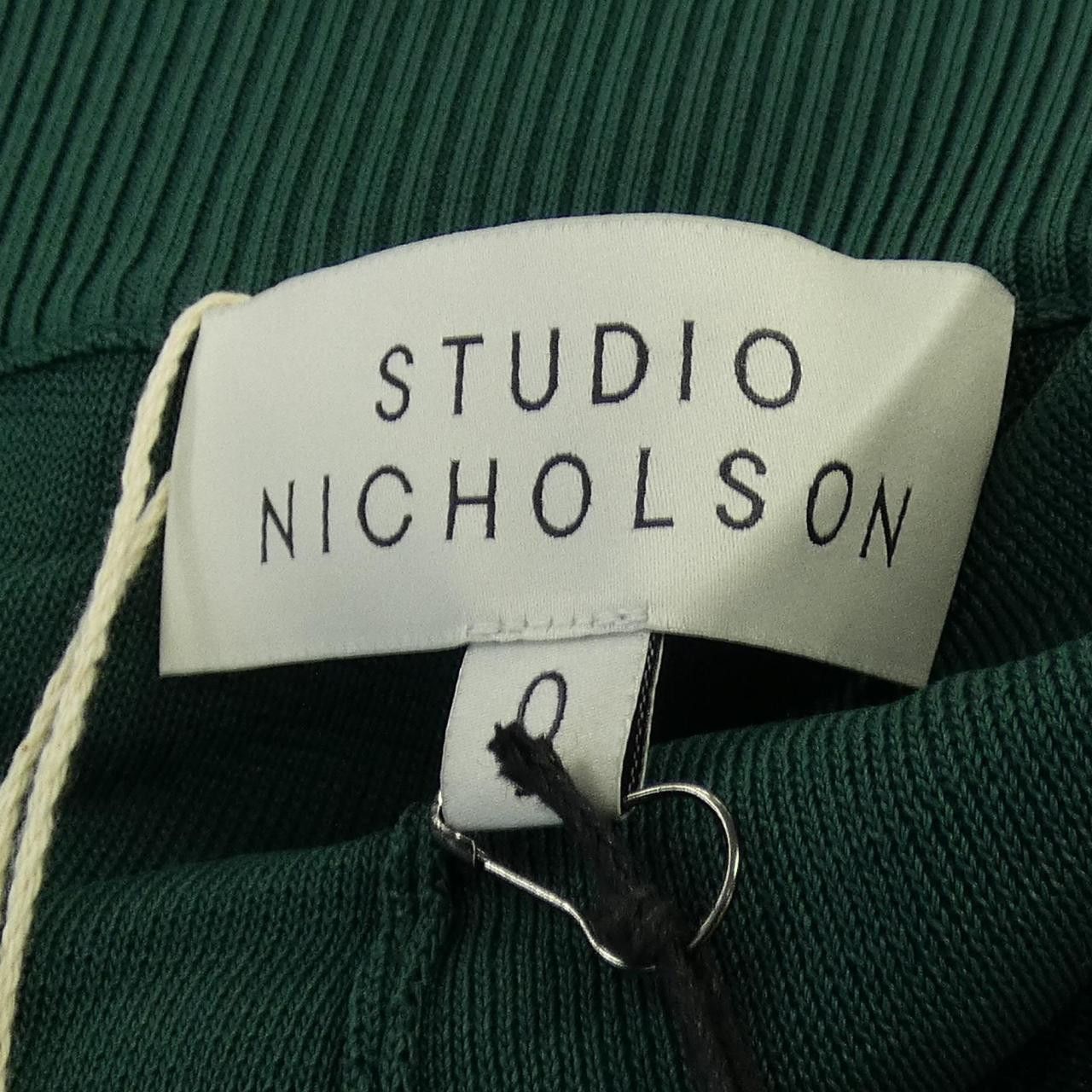 Studio Nicholson Studio Nicholson STUDIO NICHOLSON Pants Textile Pants DUTY FREE for USA Size ONE SIZE - 4 Thumbnail