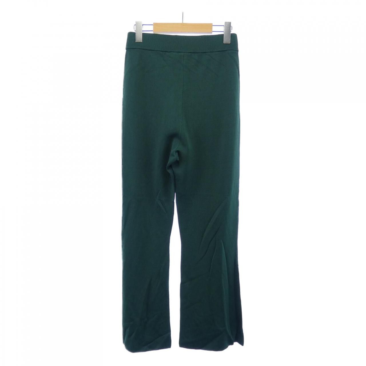 Studio Nicholson Studio Nicholson STUDIO NICHOLSON Pants Textile Pants DUTY FREE for USA Size ONE SIZE - 2 Thumbnail