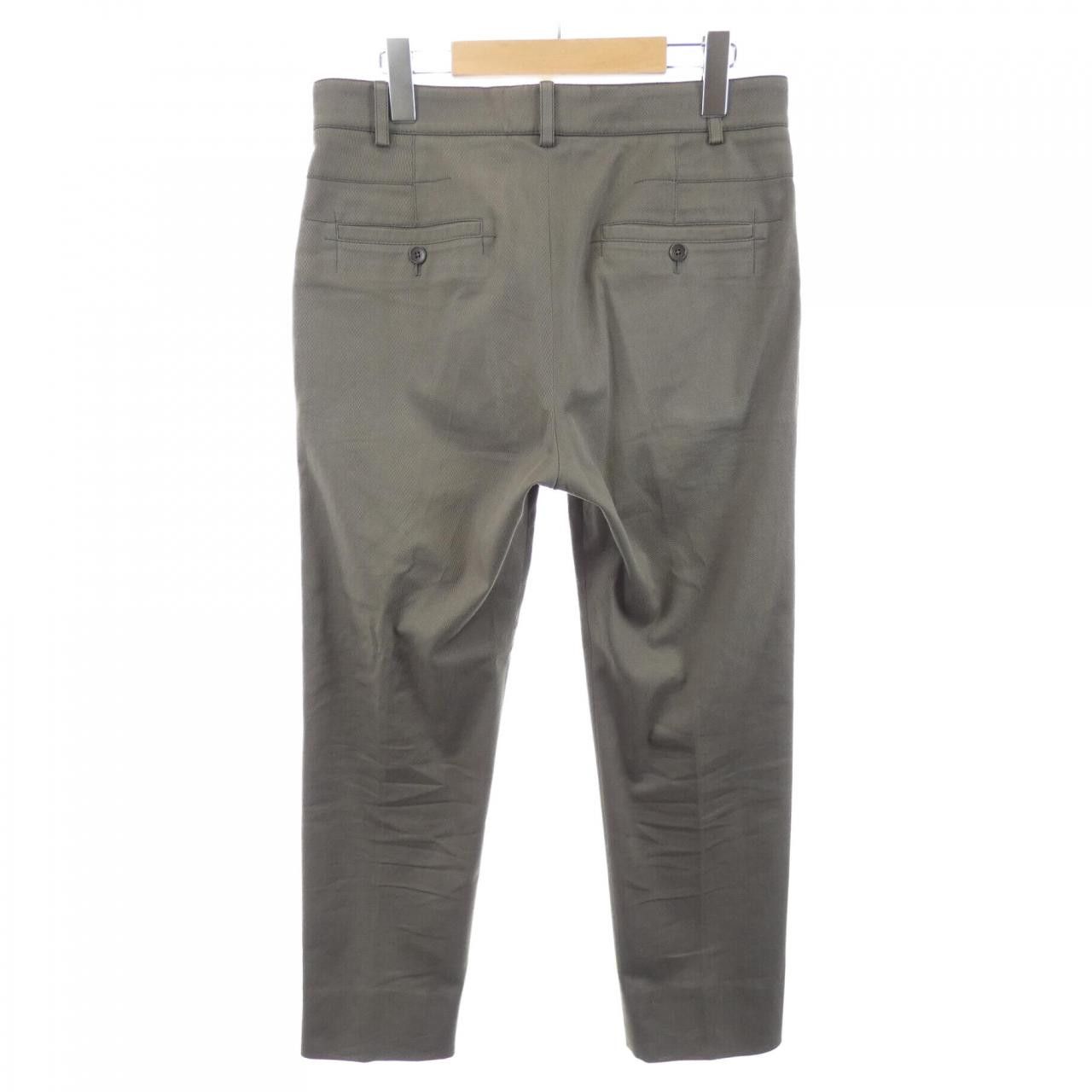 Hermes Hermes Hermes 165040H5 Pants Textile Pants DUTY FREE for USA Size ONE SIZE - 2 Thumbnail
