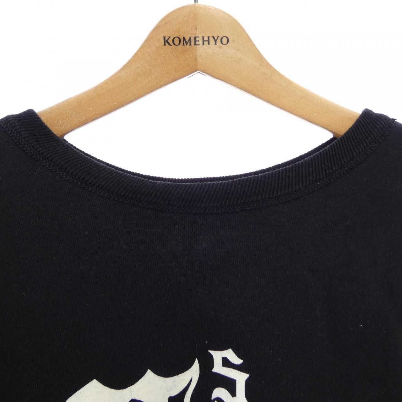 Other Other SAINT MICHAEL Cotton Top Textile Tops SM-HR8-0000-043 DUTY FREE for USA Size ONE SIZE - 5 Thumbnail