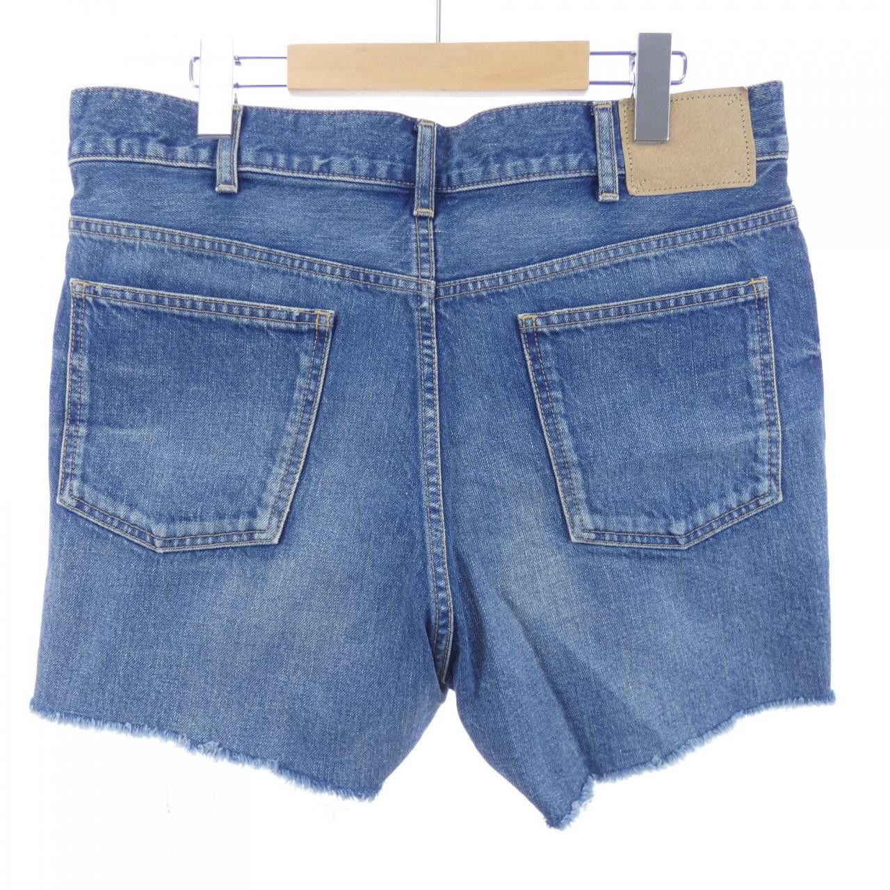 Celine Celine Celine Shorts Textile Shorts 2N12B519X DUTY FREE for USA Size ONE SIZE - 2 Thumbnail
