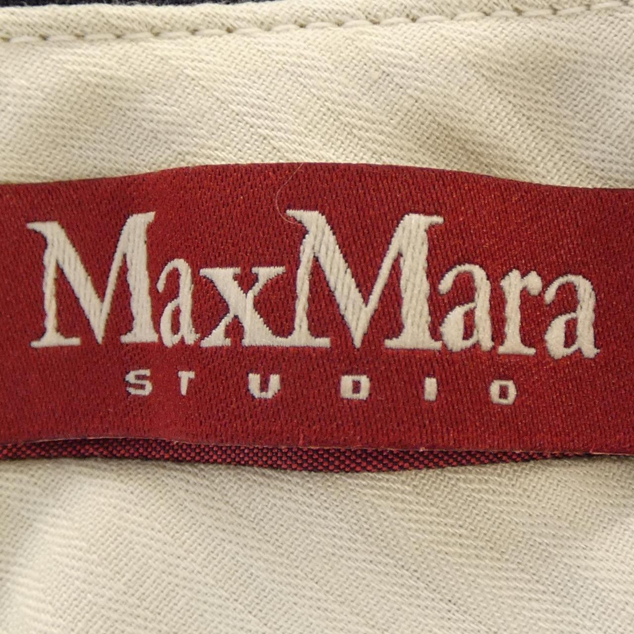 Max Mara Max Mara Max Mara STUDIO Pants Textile Pants DUTY FREE for USA Size ONE SIZE - 4 Thumbnail