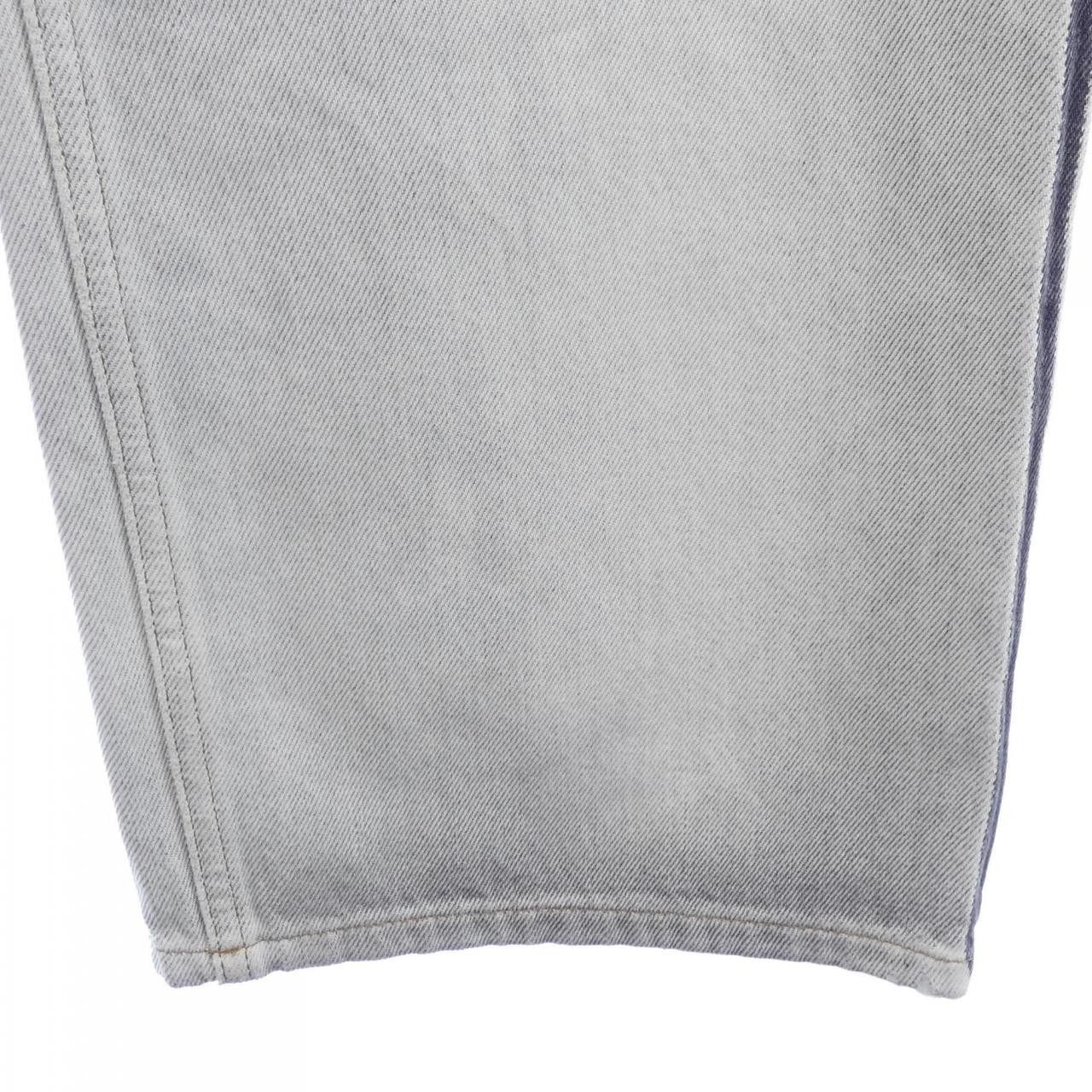 Dior Dior Christian Dior Jeans Textile Jeans 352P60S3697 DUTY FREE for USA Size ONE SIZE - 5 Thumbnail