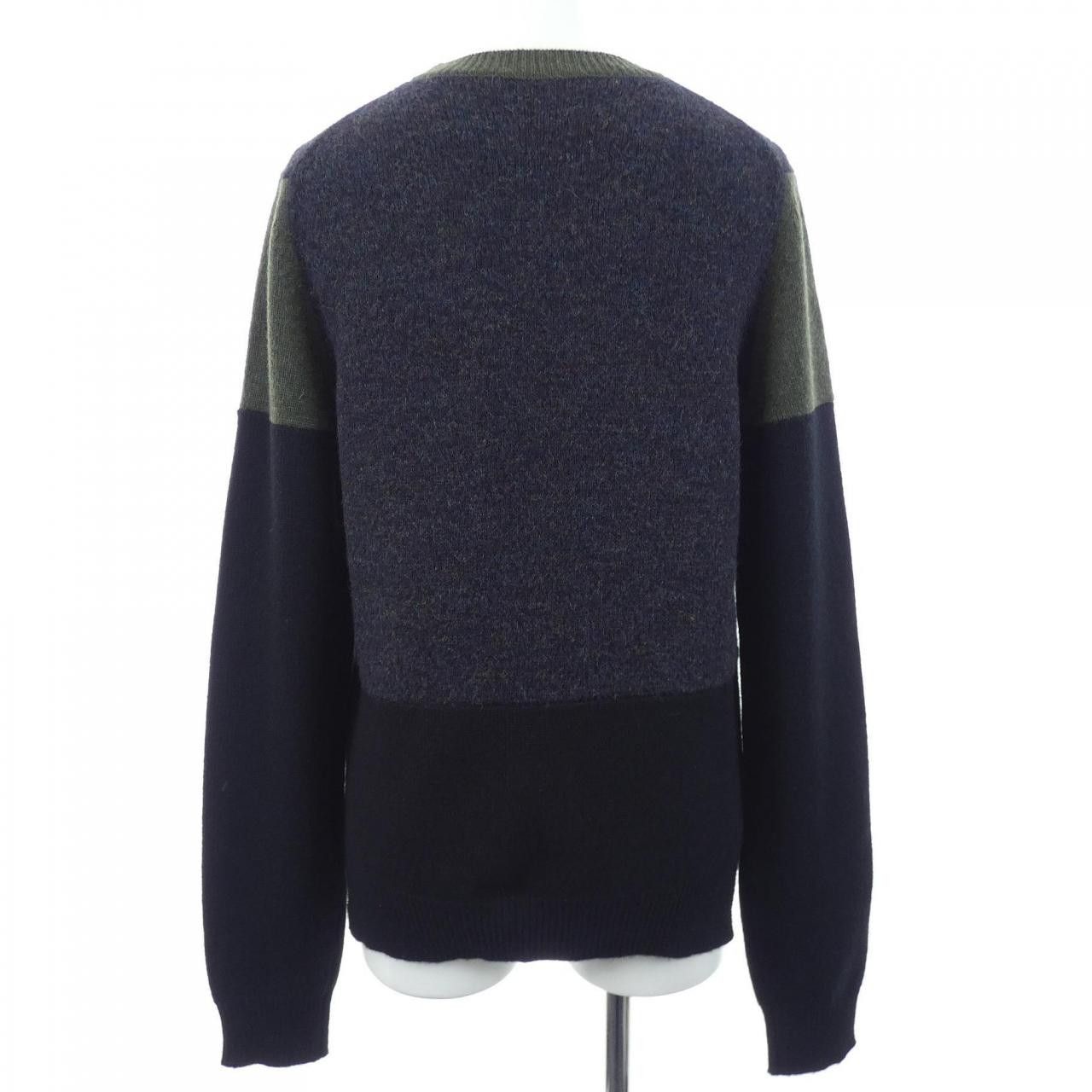 Celine Celine CELINE Wool Knit Textile Tops DUTY FREE for USA Size ONE SIZE - 2 Thumbnail