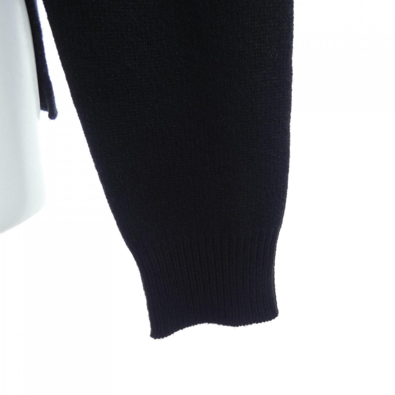 Celine Celine CELINE Wool Knit Textile Tops DUTY FREE for USA Size ONE SIZE - 6 Thumbnail