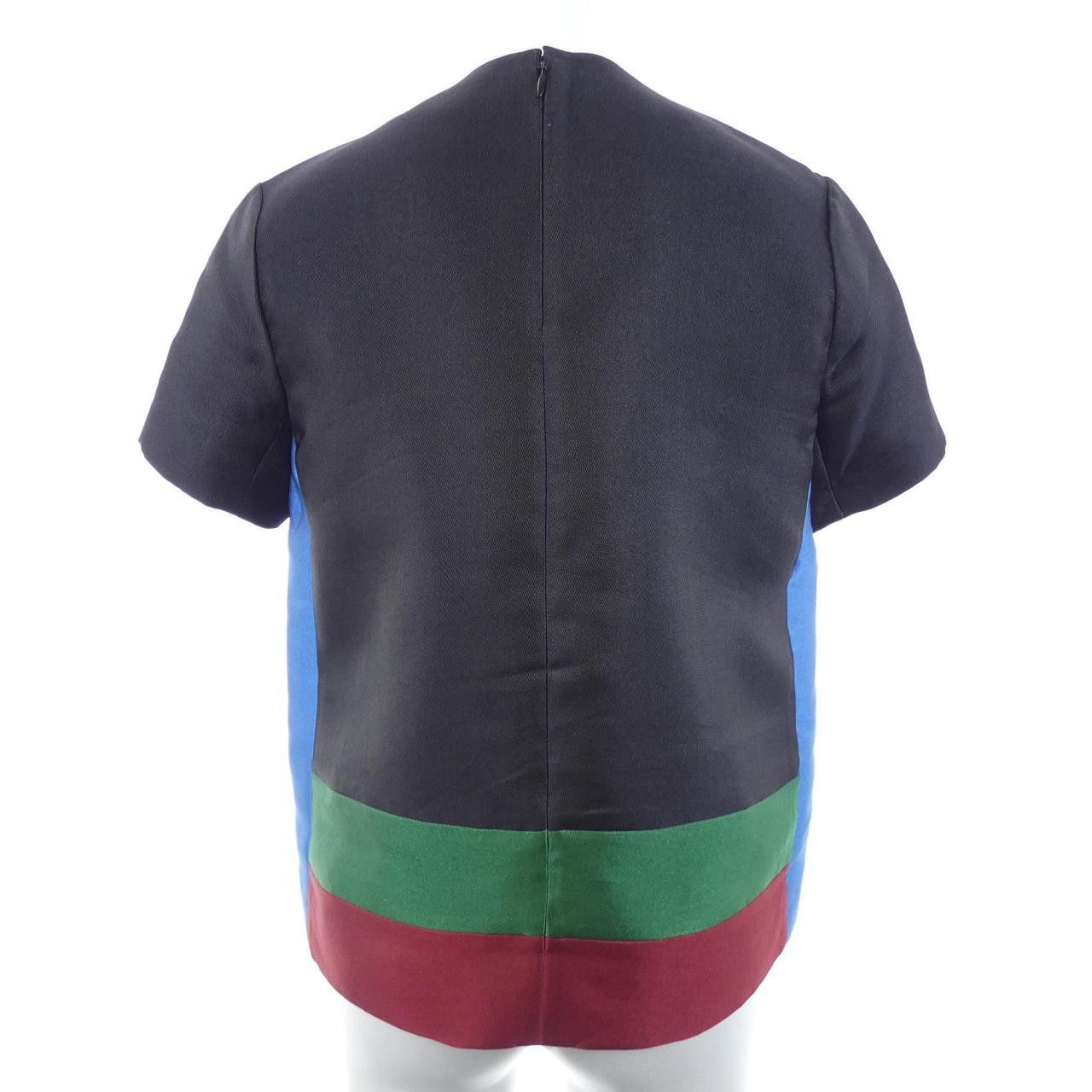 Celine Celine CELINE Top Textile Tops 20K65 DUTY FREE for USA Size ONE SIZE - 2 Thumbnail