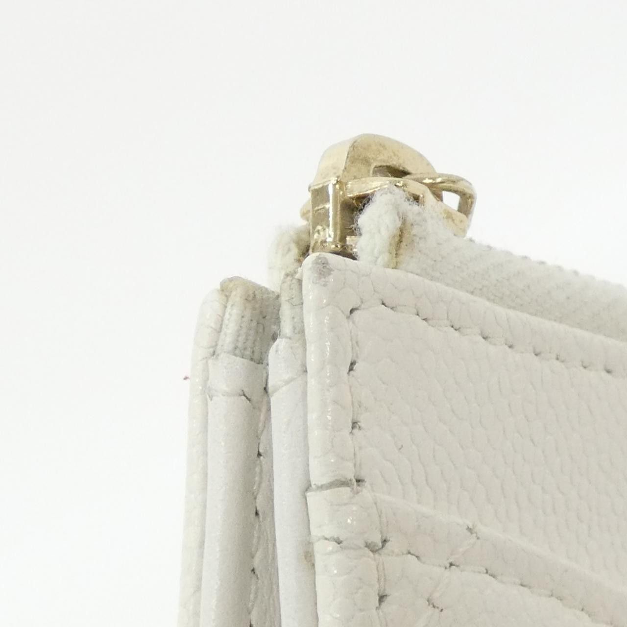 Chanel Chanel Chanel Timeless Classic Caviar Skin Card Case Leather Card Case AP3179 DUTY FREE for USA Size ONE SIZE - 6 Thumbnail