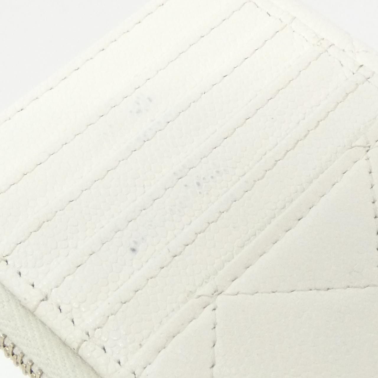 Chanel Chanel Chanel Timeless Classic Caviar Skin Card Case Leather Card Case AP3179 DUTY FREE for USA Size ONE SIZE - 7 Thumbnail