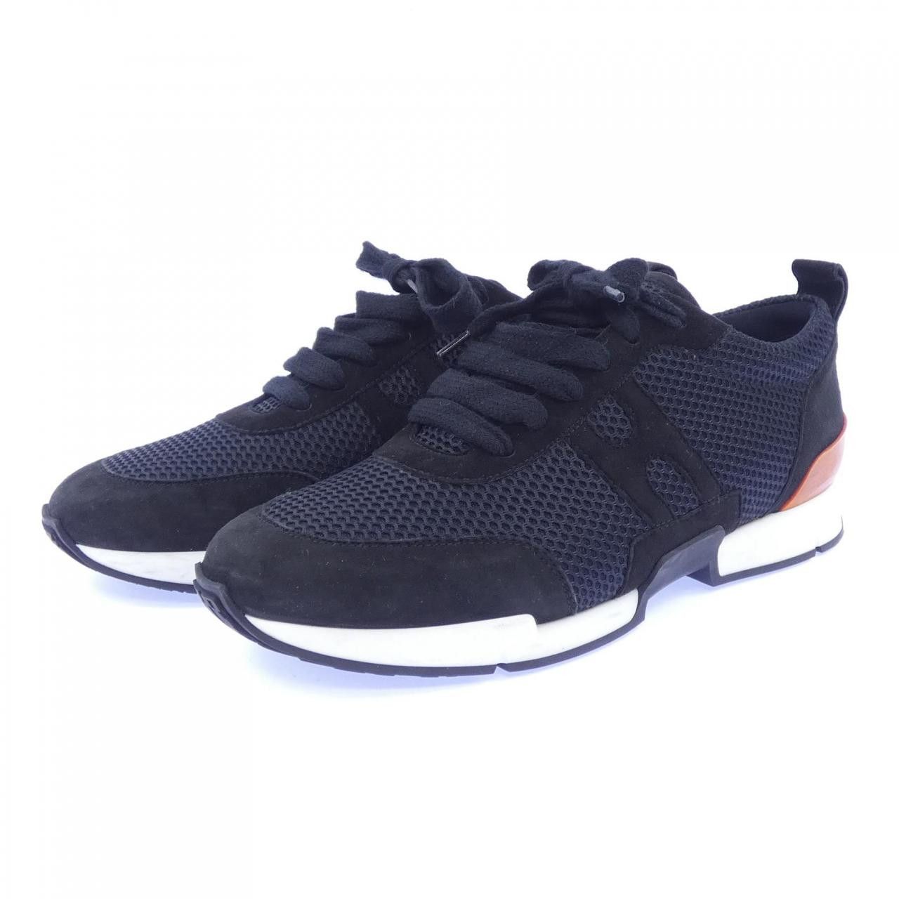 Hermes Hermes Hermes Starter Sneakers Textile Shoes DUTY FREE for USA Size ONE SIZE - 3 Thumbnail