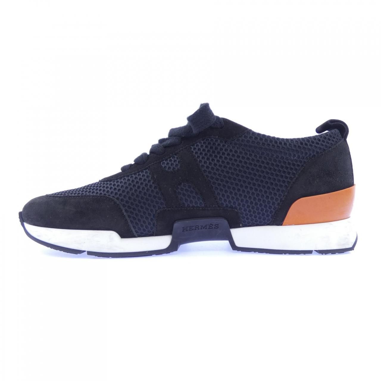 Hermes Hermes Hermes Starter Sneakers Textile Shoes DUTY FREE for USA Size ONE SIZE - 2 Thumbnail