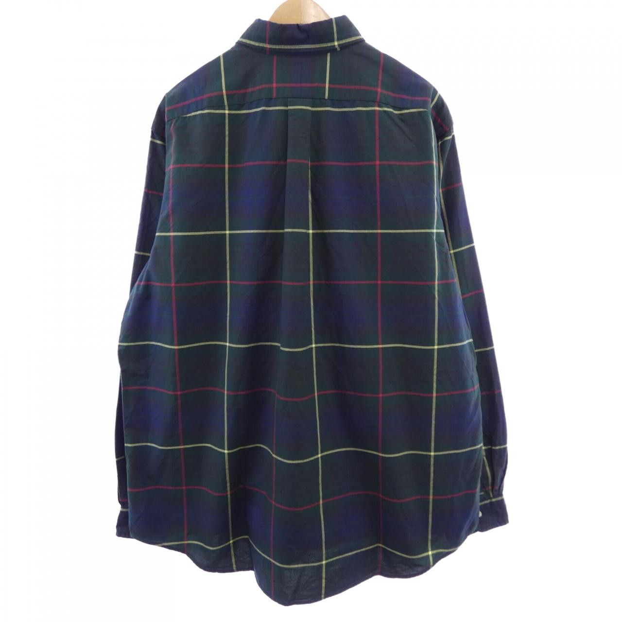 Ralph Lauren Ralph Lauren Polo Ralph Lauren Cotton Shirt Textile Dress Shirt DUTY FREE for USA Size ONE SIZE - 2 Thumbnail
