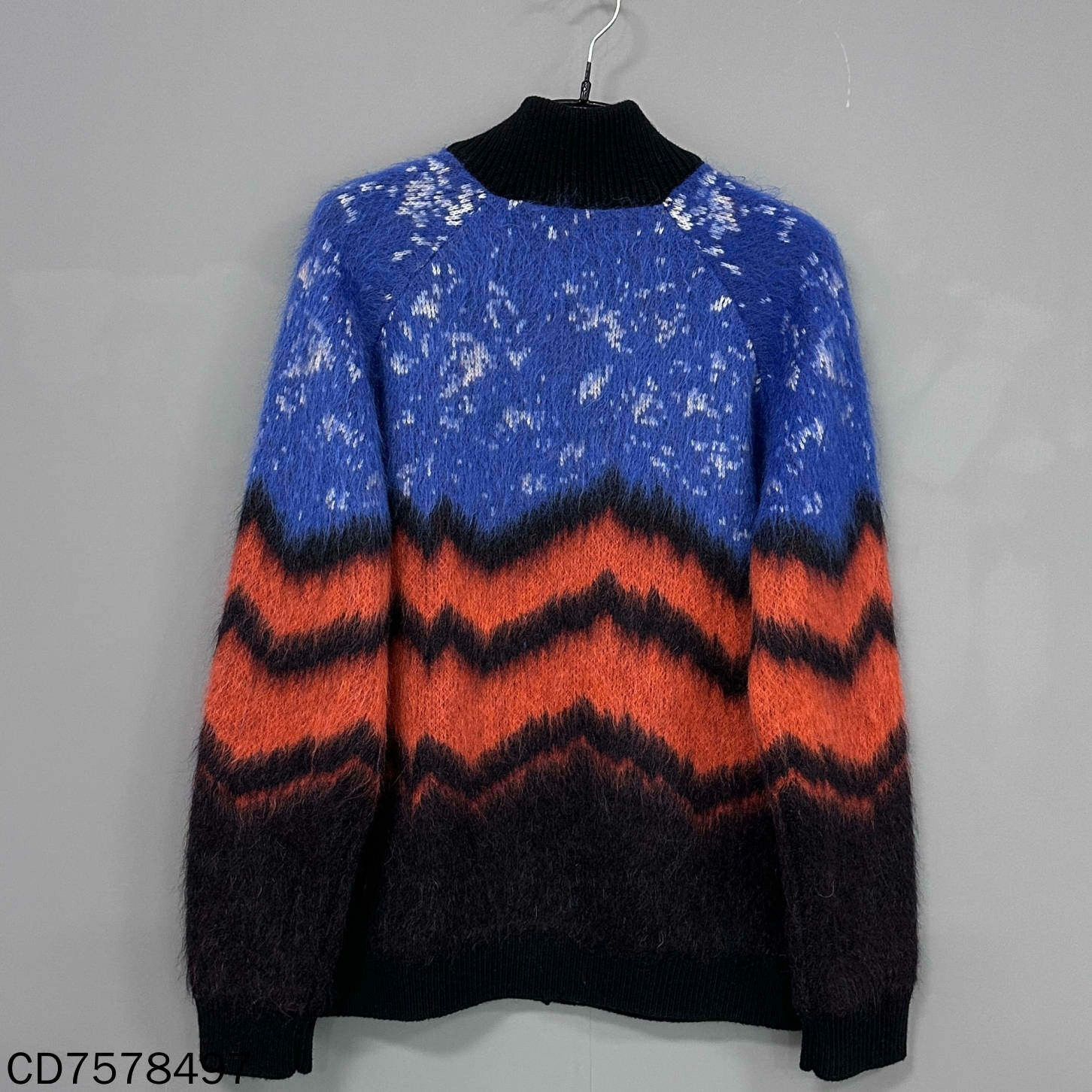 Louis Vuitton Louis Vuitton Knit Sweater L Women Size L / US 10 / IT 46 - 3 Thumbnail